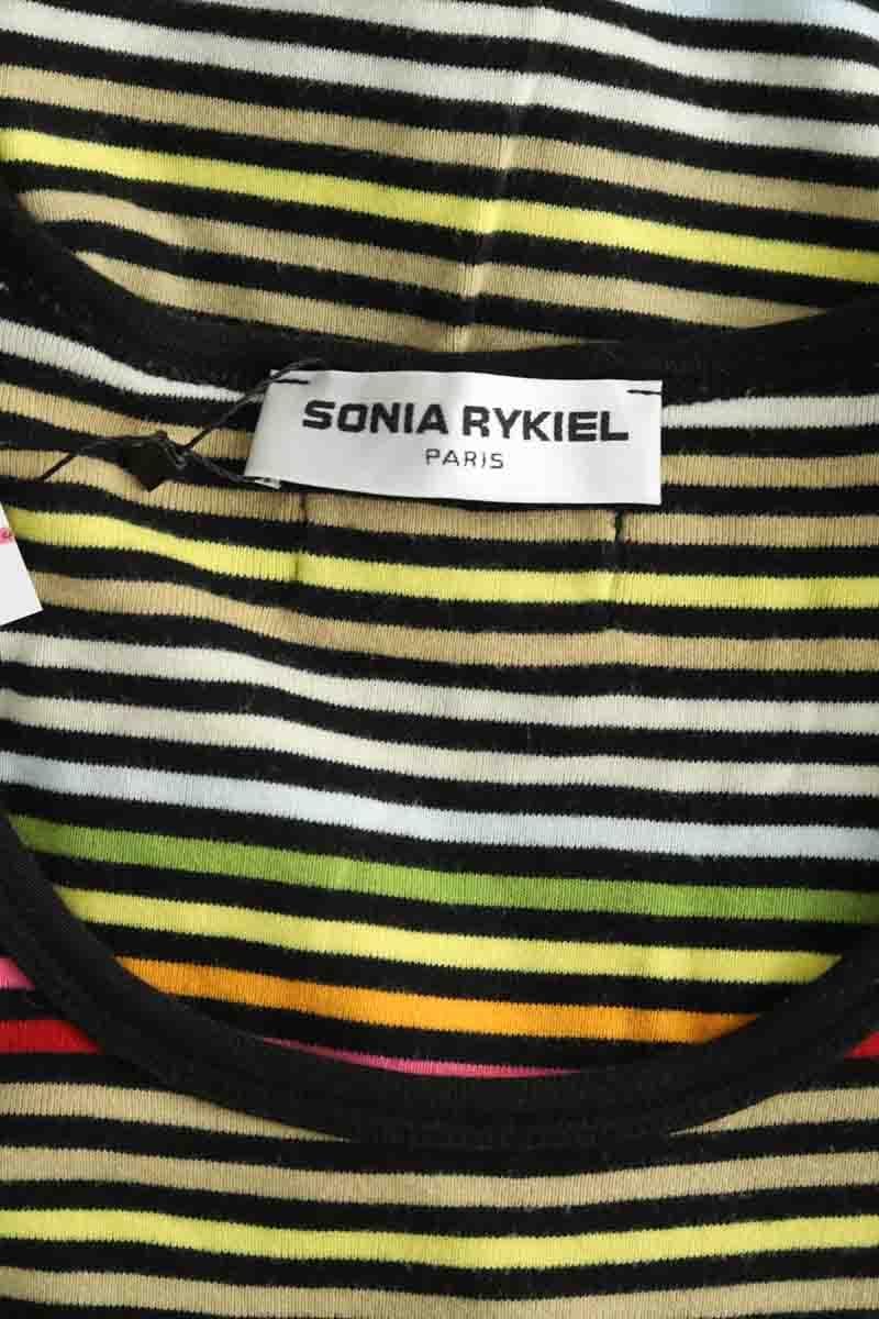 Multicolored dress SONIA RYKIEL - Seconde Main Multicolored