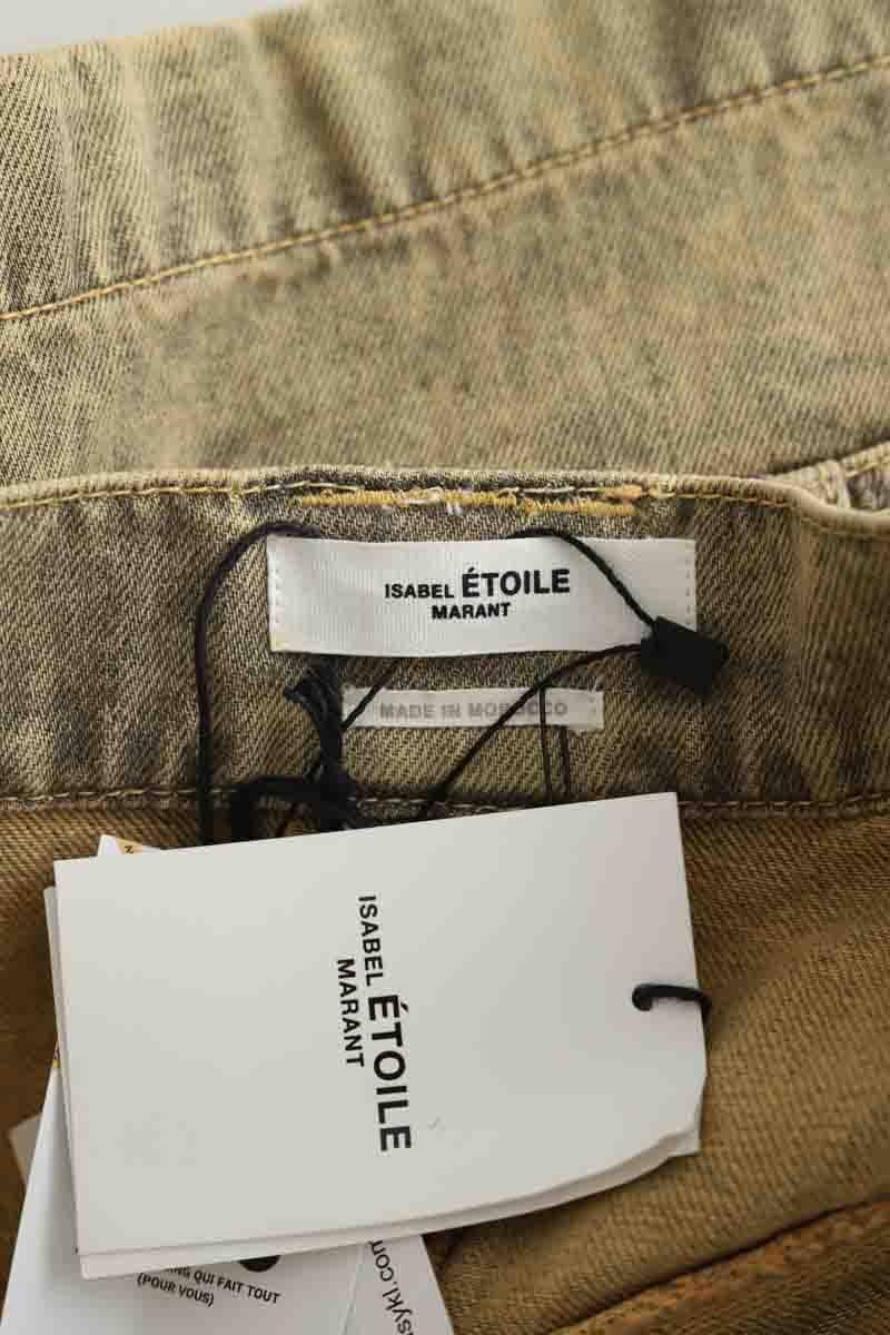 . ISABEL MARANT ÉTOILE - SECONDE MAIN Yellow