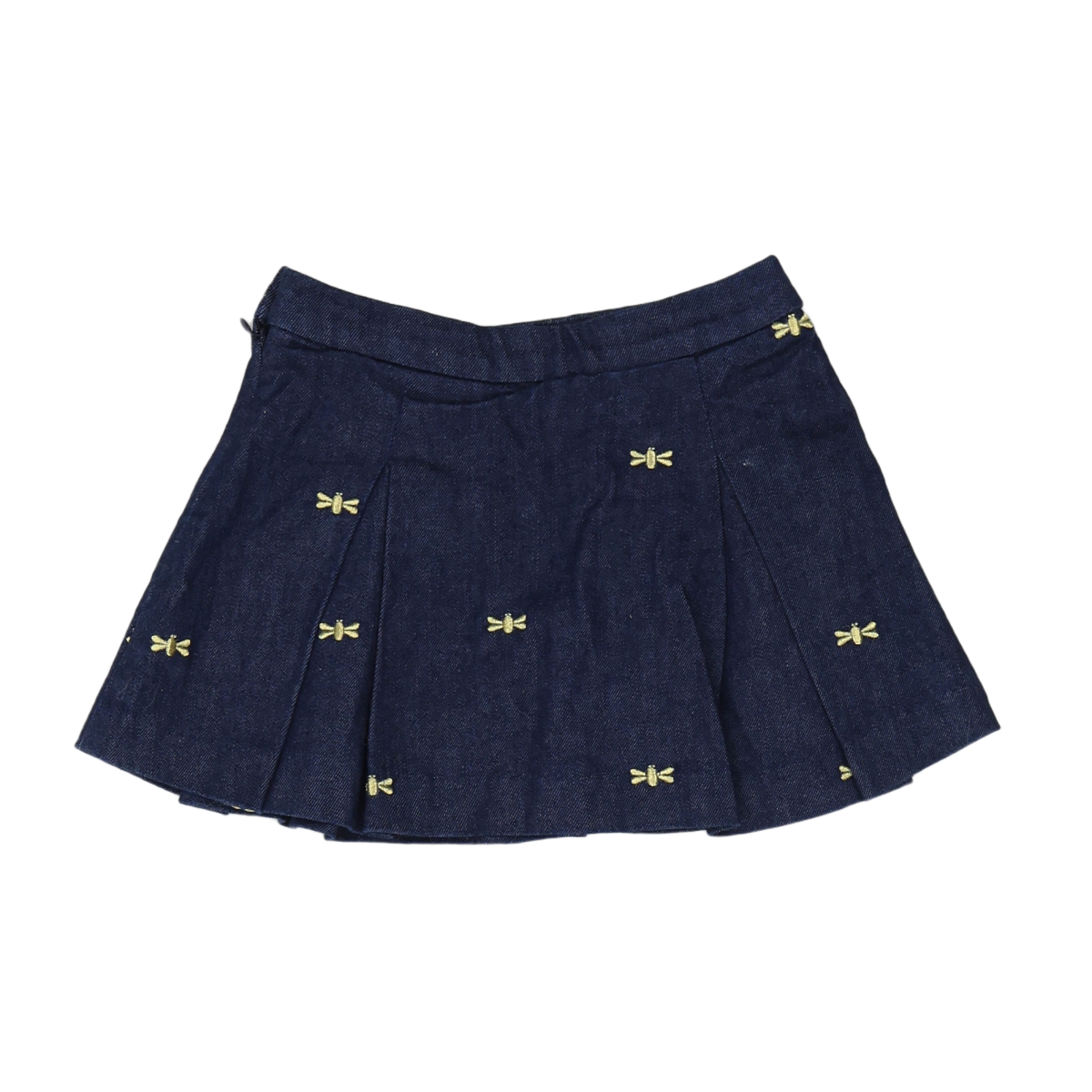 Blue child skirt - 3 years JACADI - Seconde Main Blue