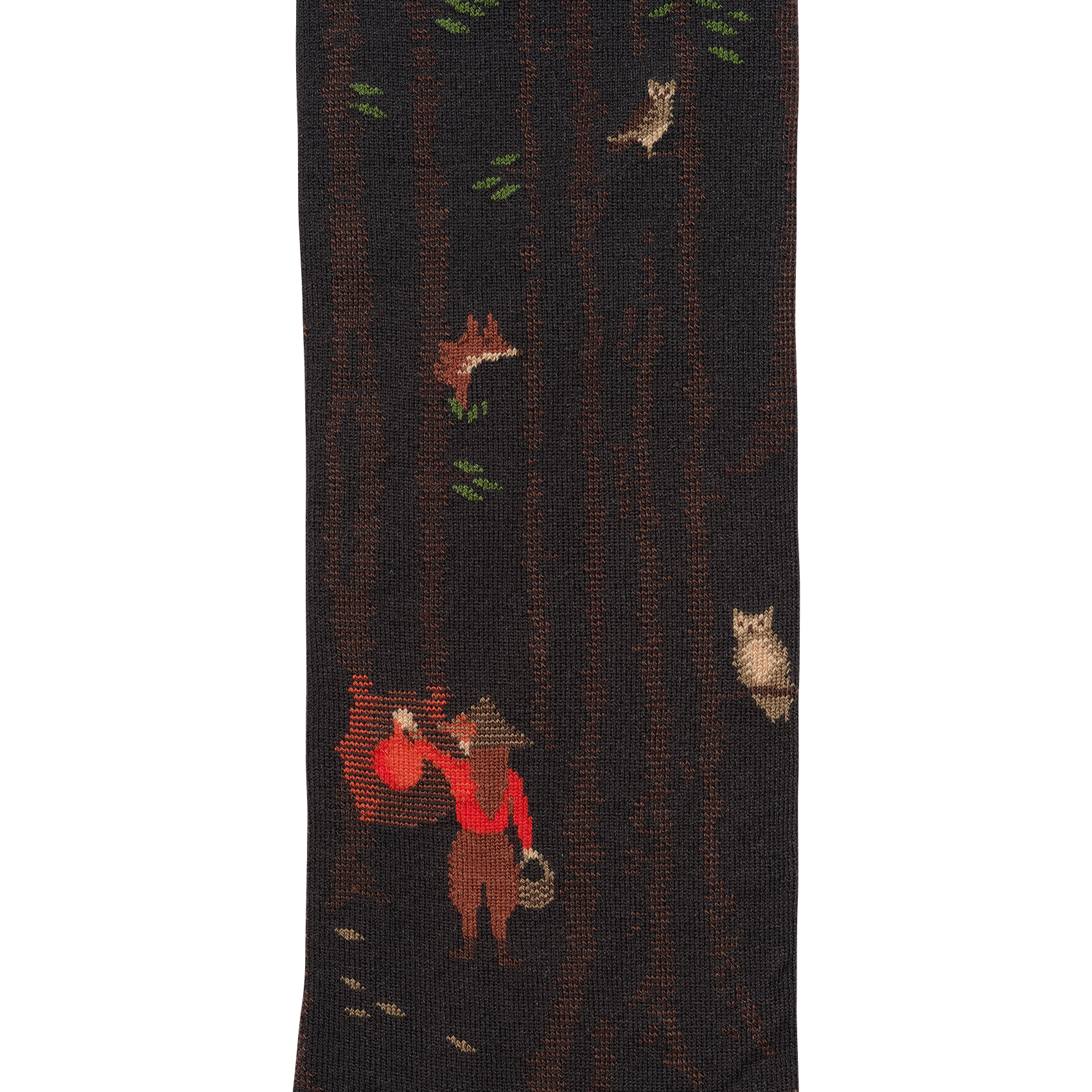 Chaussettes en coton mélangé imprimé BONNE MAISON Multicolore