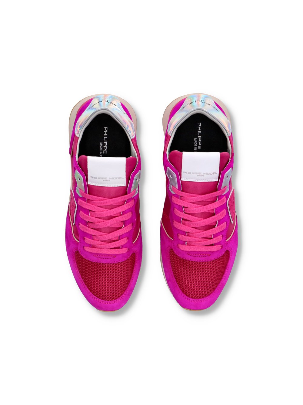 Sneakers TRPX Running PHILIPPE MODEL Pink