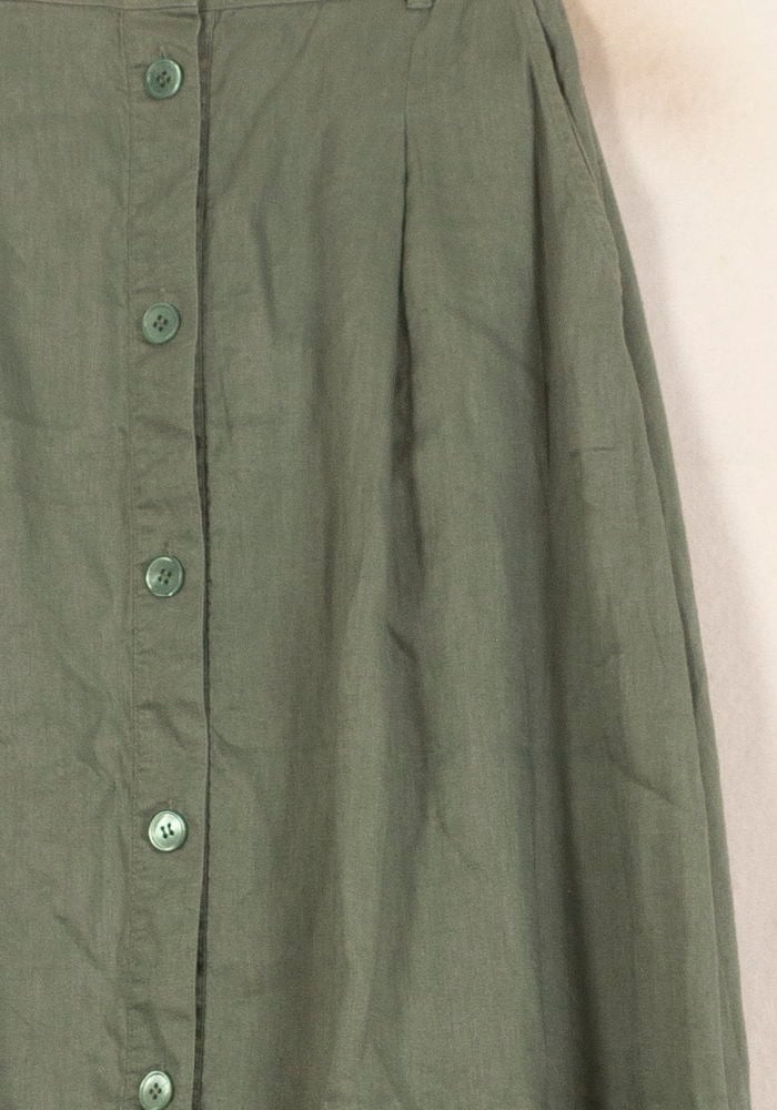 Short & midi skirt COMPTOIR DES COTONNIERS - Seconde main Green