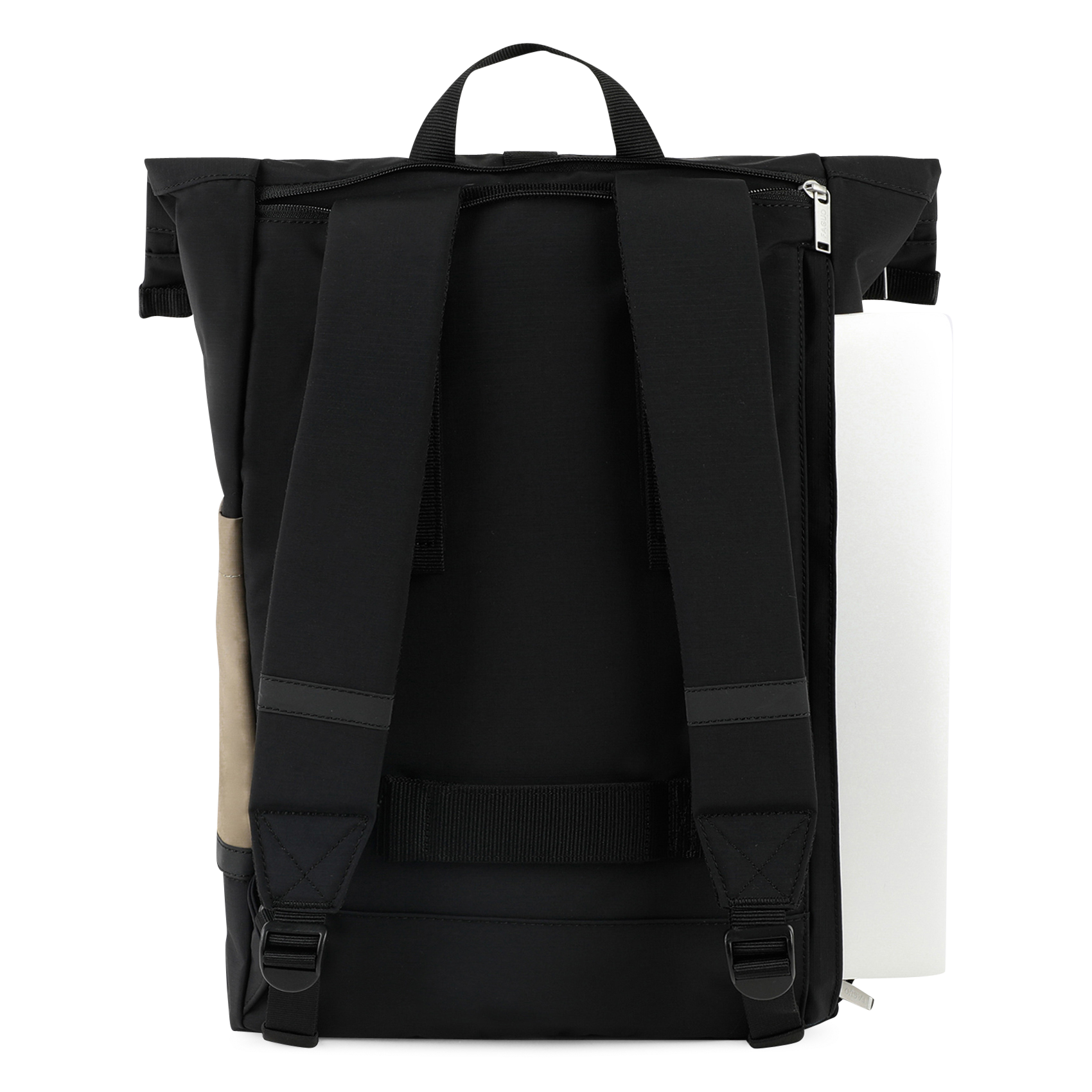 Wanderrucksack zum Fahrradrucksack umwandelbar FAGUO Blau