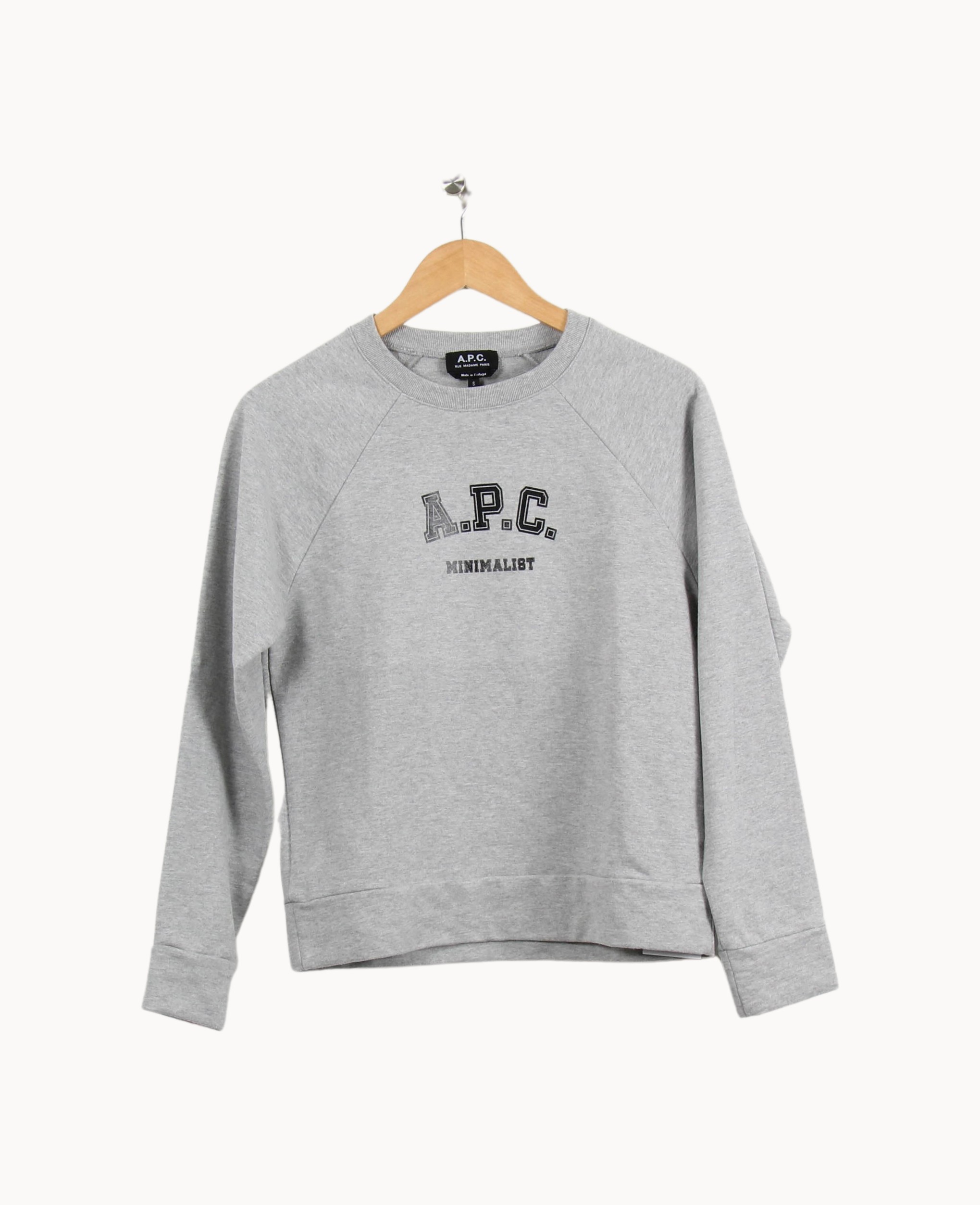 Knitwear A.P.C - Seconde main Grey