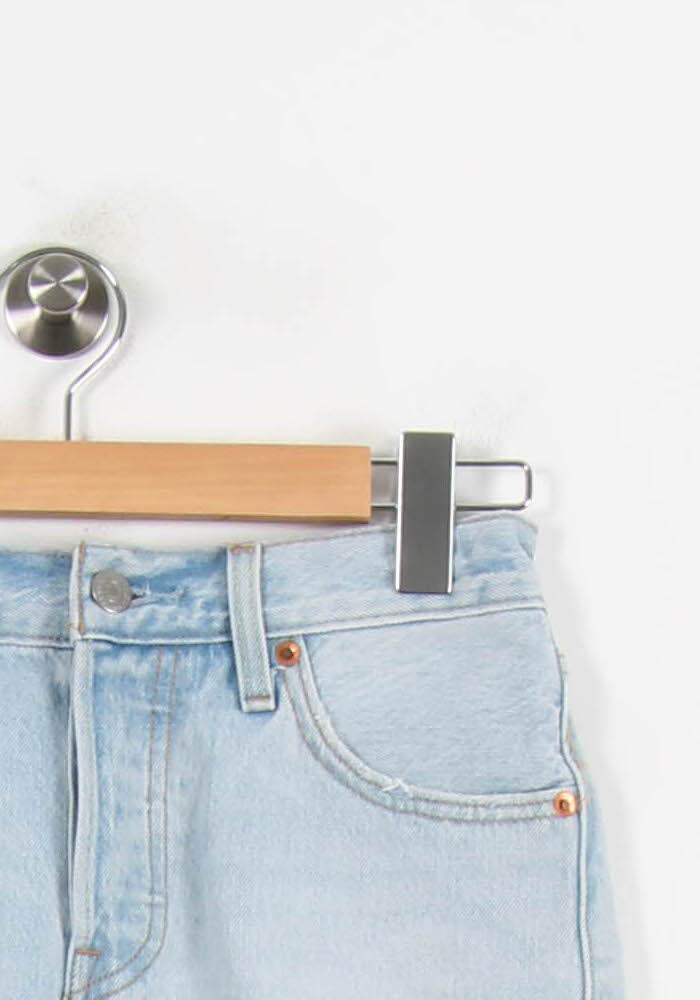 Shorts LEVI'S - Seconde main Blue