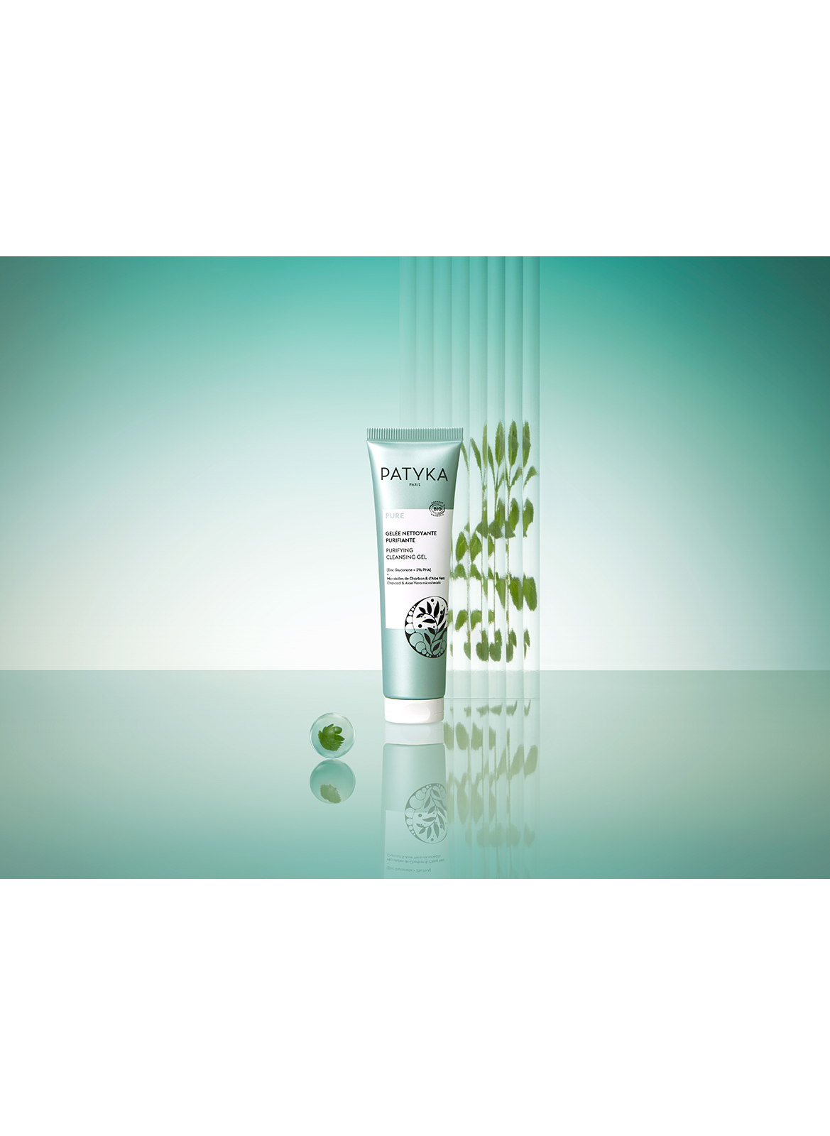 Gelée Nettoyante Purifiante PATYKA No color