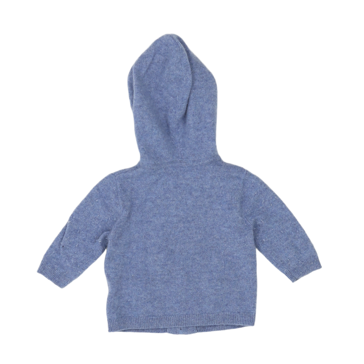 Blue baby cardigan - 6 months BONPOINT - Seconde Main Blue