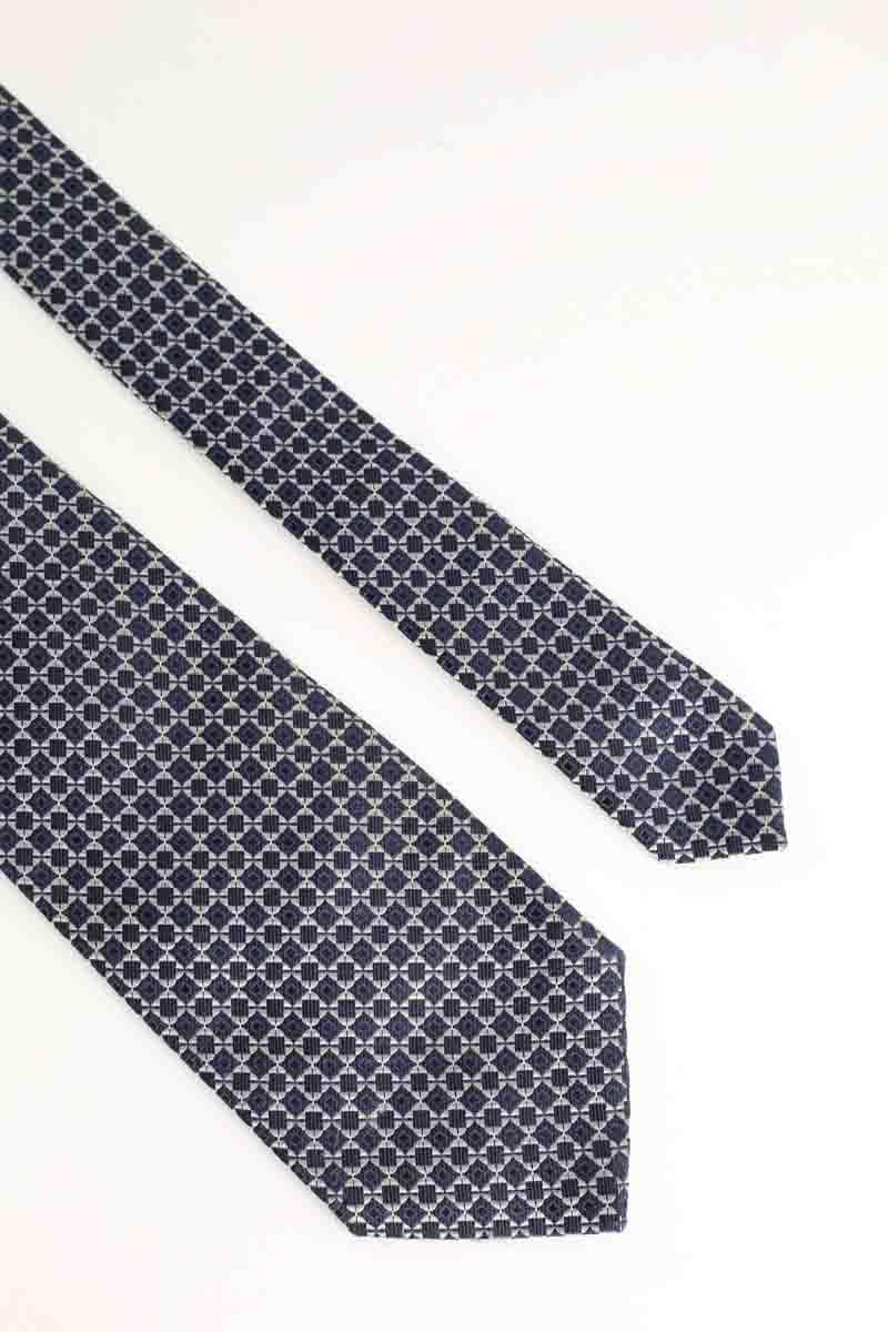Tie BOSS - SECONDE MAIN Blue