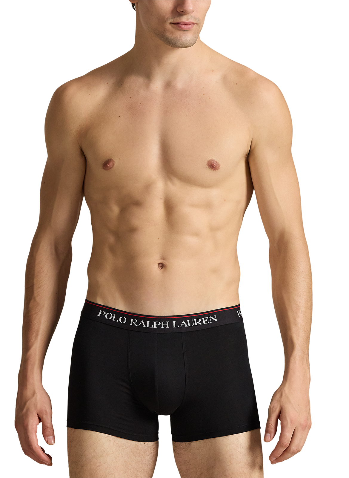 Pack of three cotton-blend boxers POLO RALPH LAUREN Multicolored