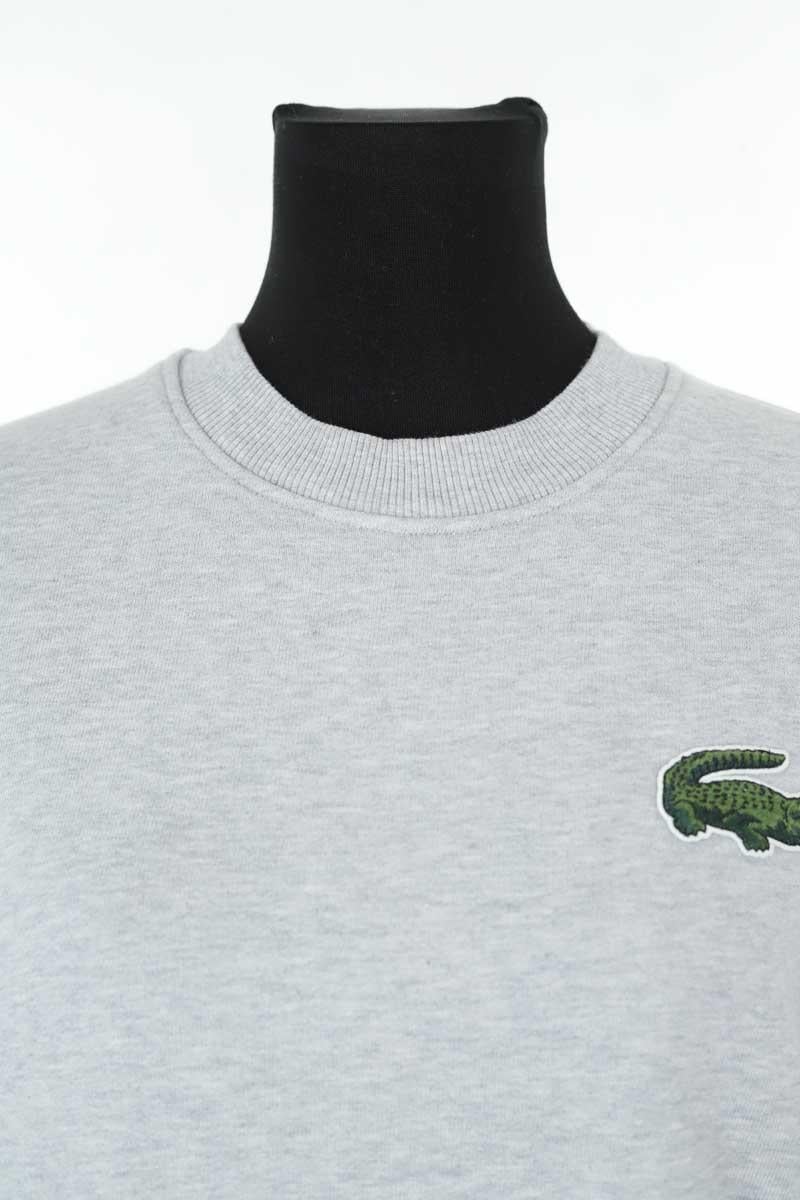 Sweatshirt LACOSTE - SECONDE MAIN Grey