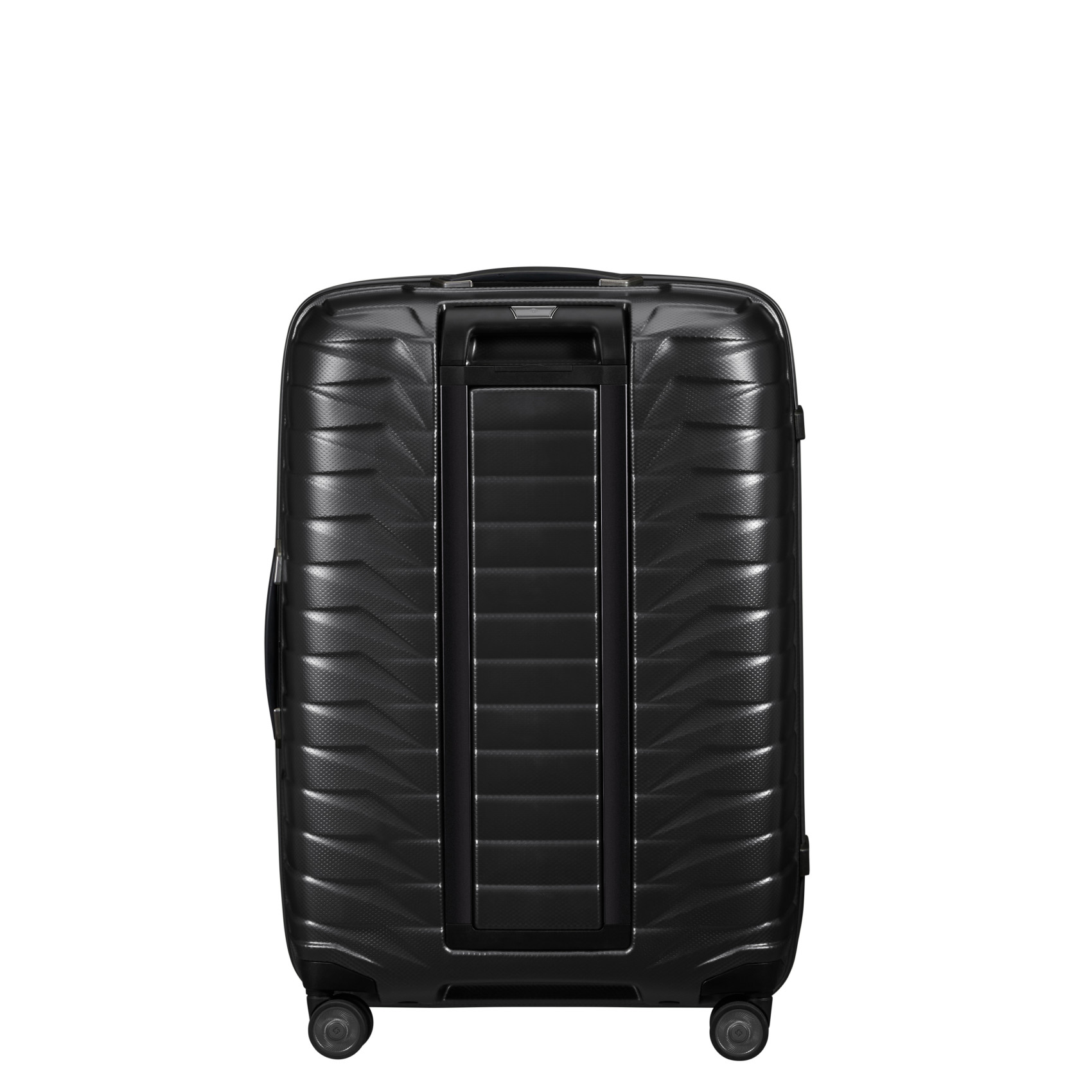 Proxis 4-wheel suitcase size M SAMSONITE Black