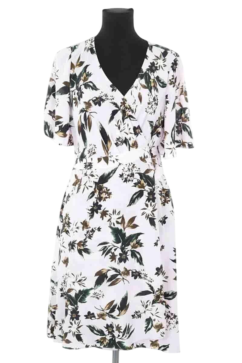 Dress DIANE VON FURSTENBERG - Seconde Main Purple