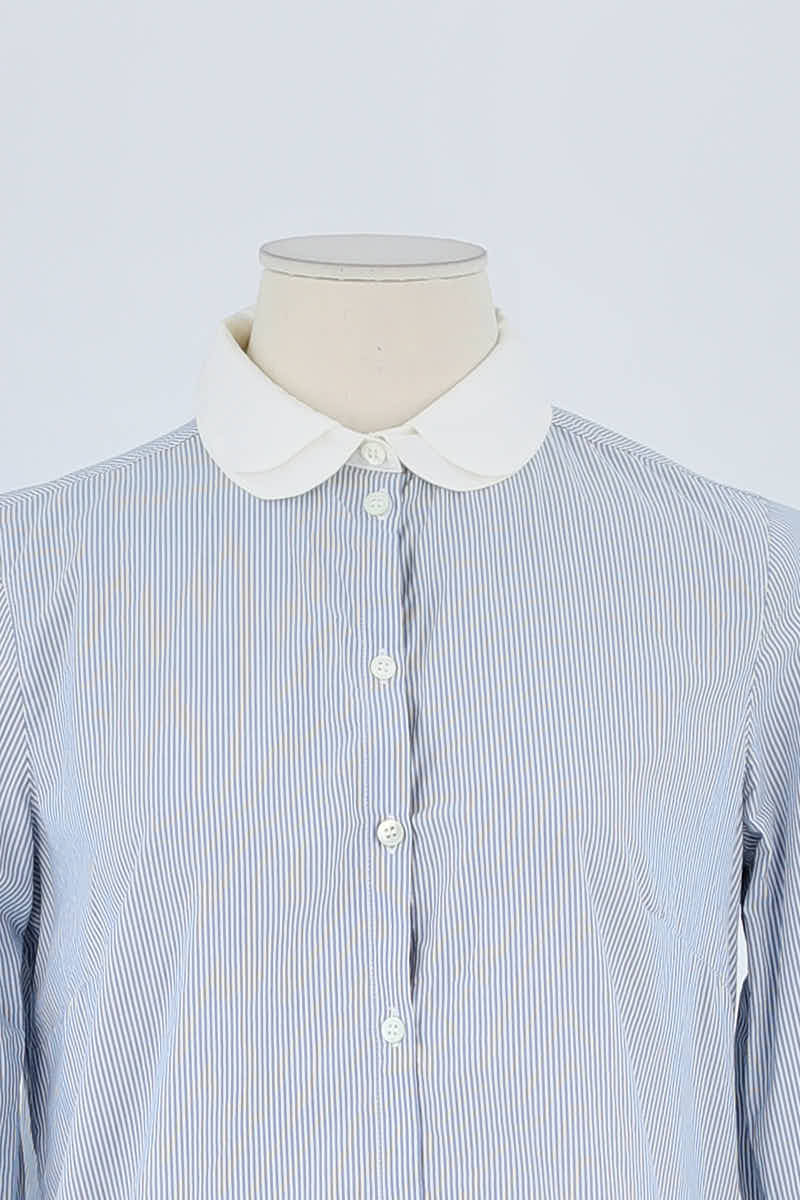 Shirt SEZANE - Seconde main Blue