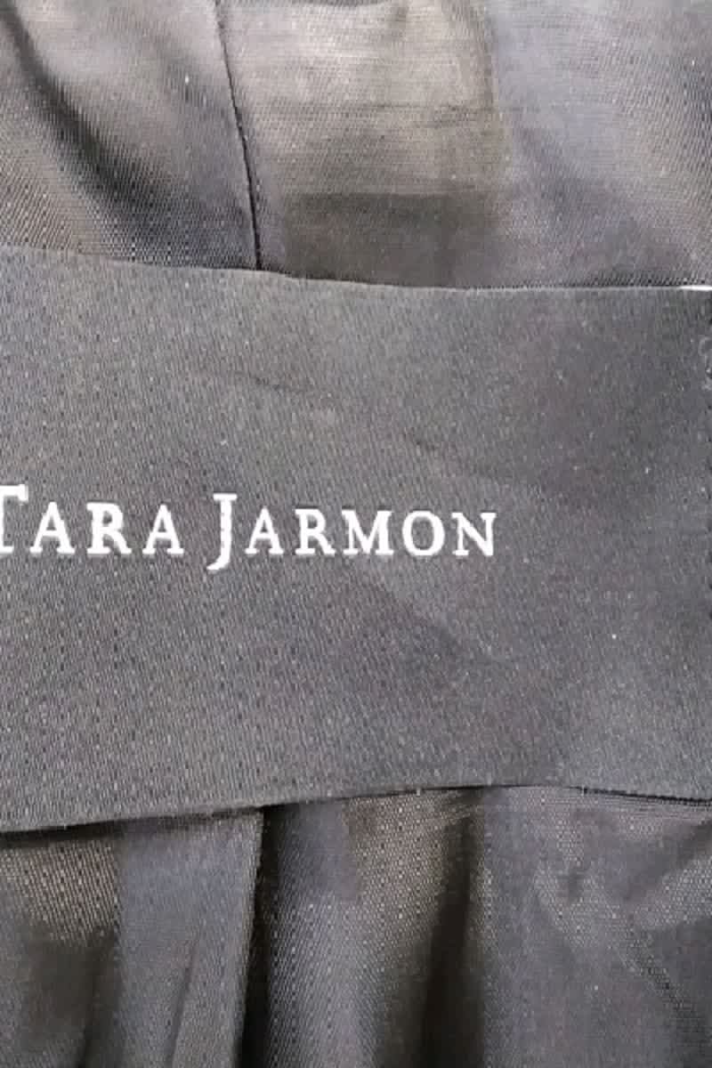 Blazer TARA JARMON - Seconde Main Black