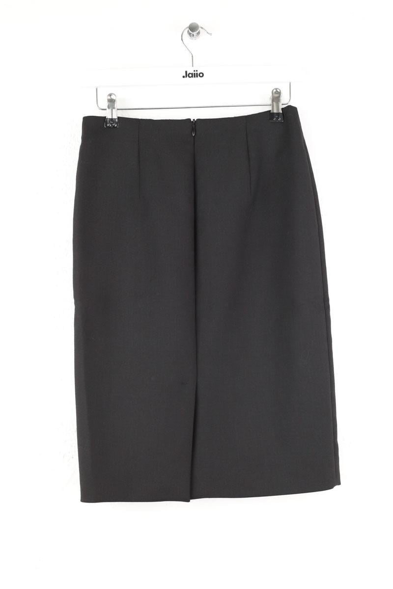 Skirt PAULE KA - Seconde main Black