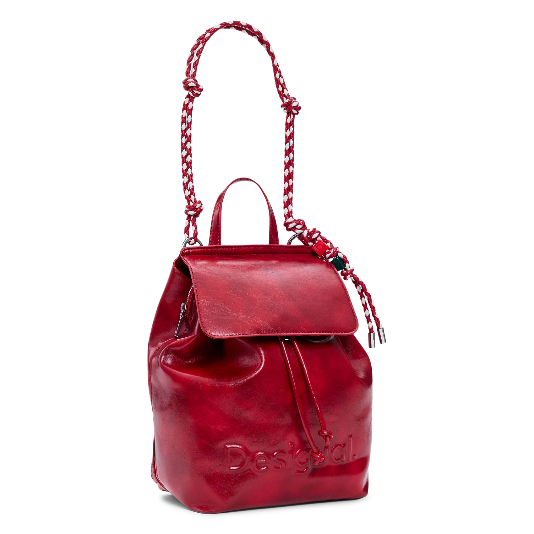 Mochila DESIGUAL Rojo