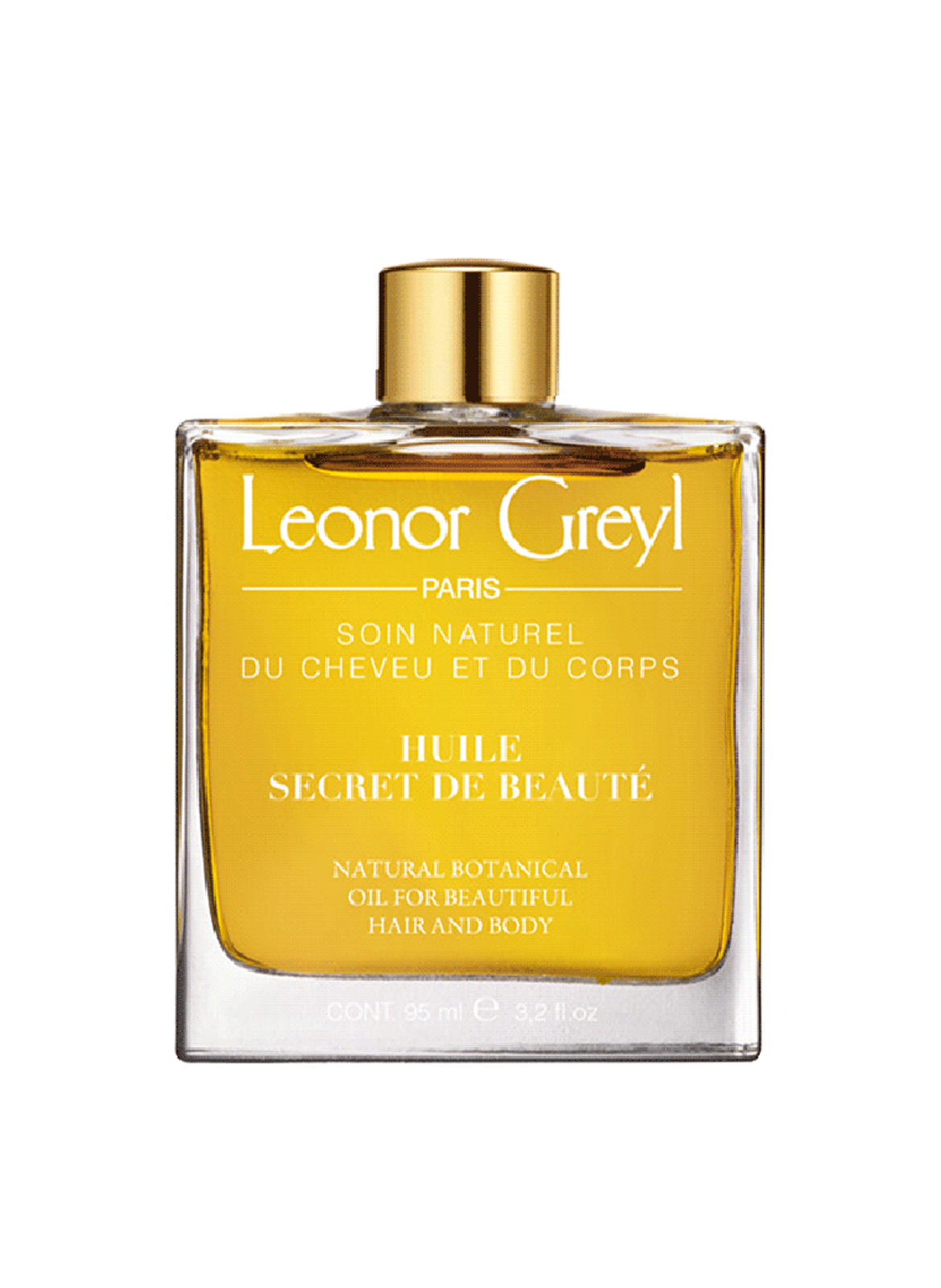 HUILE SECRET DE BEAUTE LEONOR GREYL No color