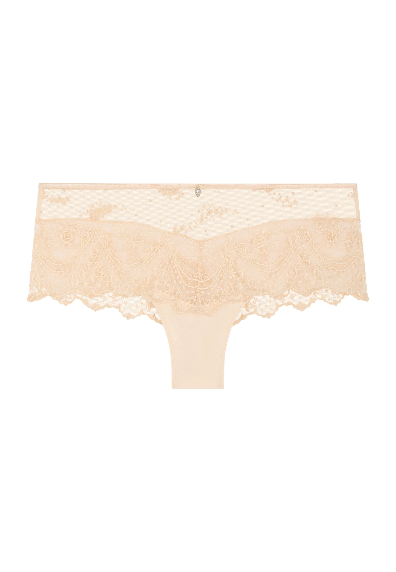 Boy shorts AUBADE Beige