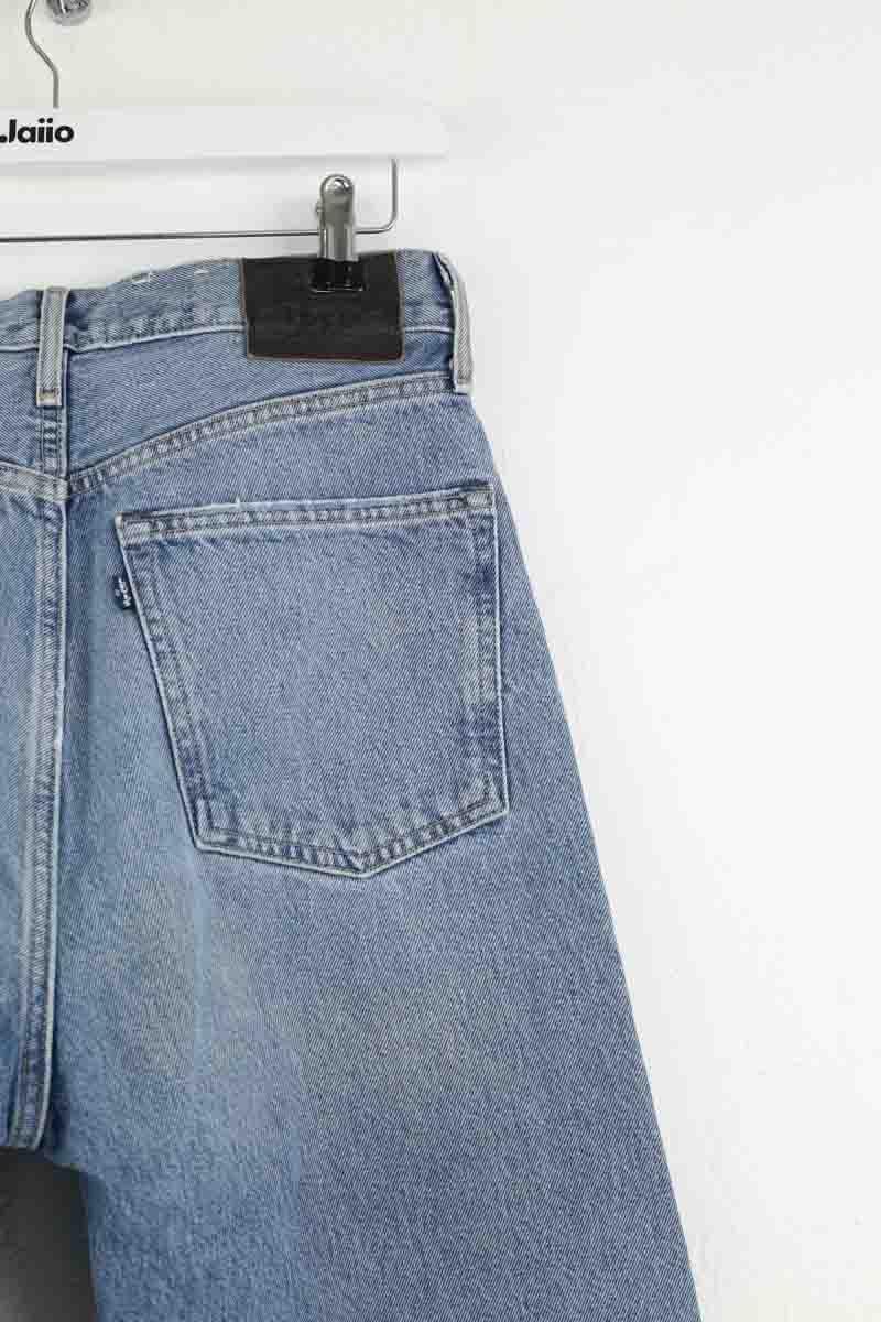 Straight leg jeans LEVI'S - Seconde main Blue