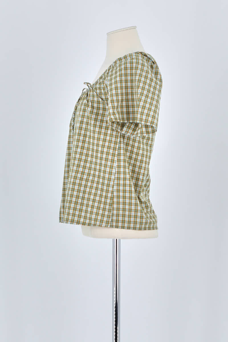 T-shirt SEZANE - Seconde main Khaki