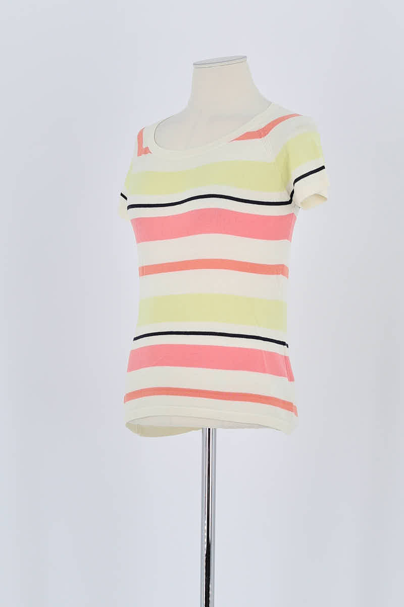 T-shirt MAX MARA - Seconde Main Beige