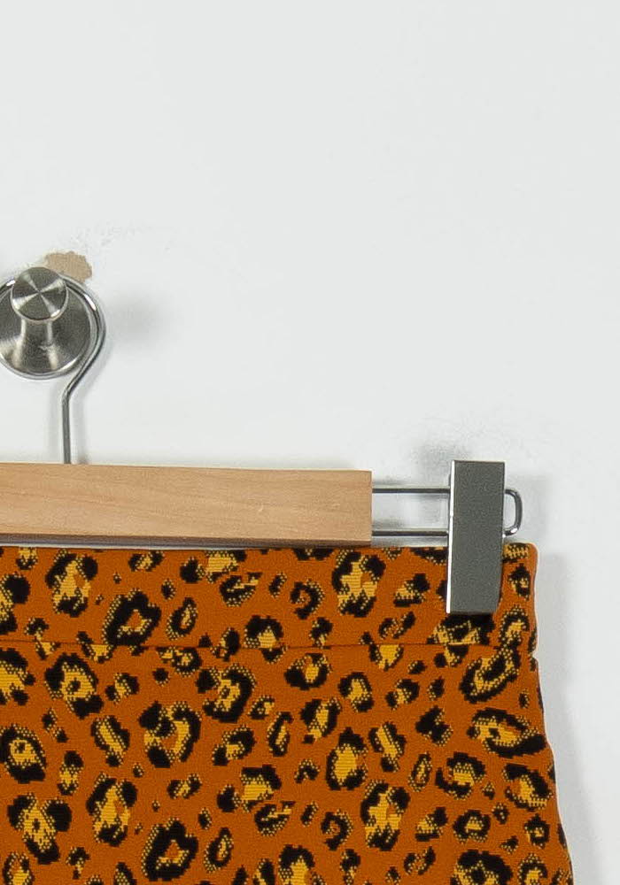 Long skirt HEIMSTONE - Seconde Main Orange