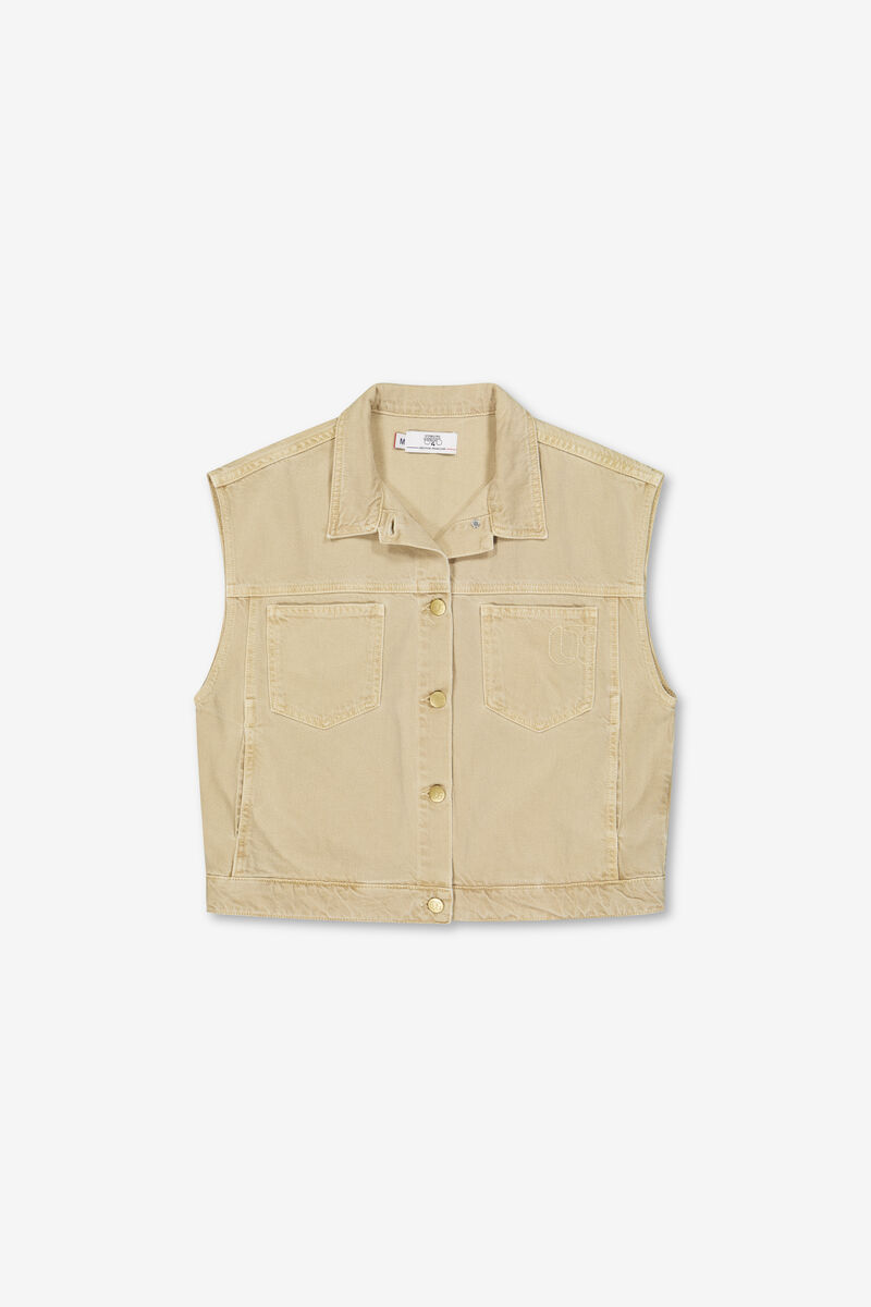 JACKET LE TEMPS DES CERISES Beige