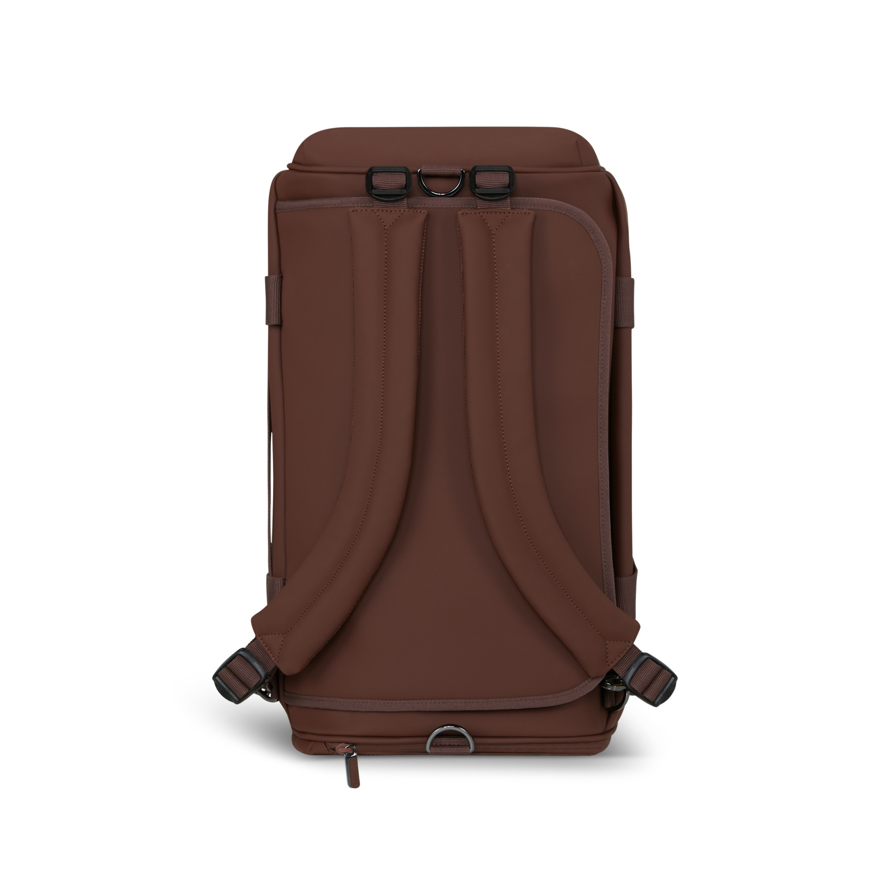 Lost in berlin sac de voyage taille s LIPAULT Marron