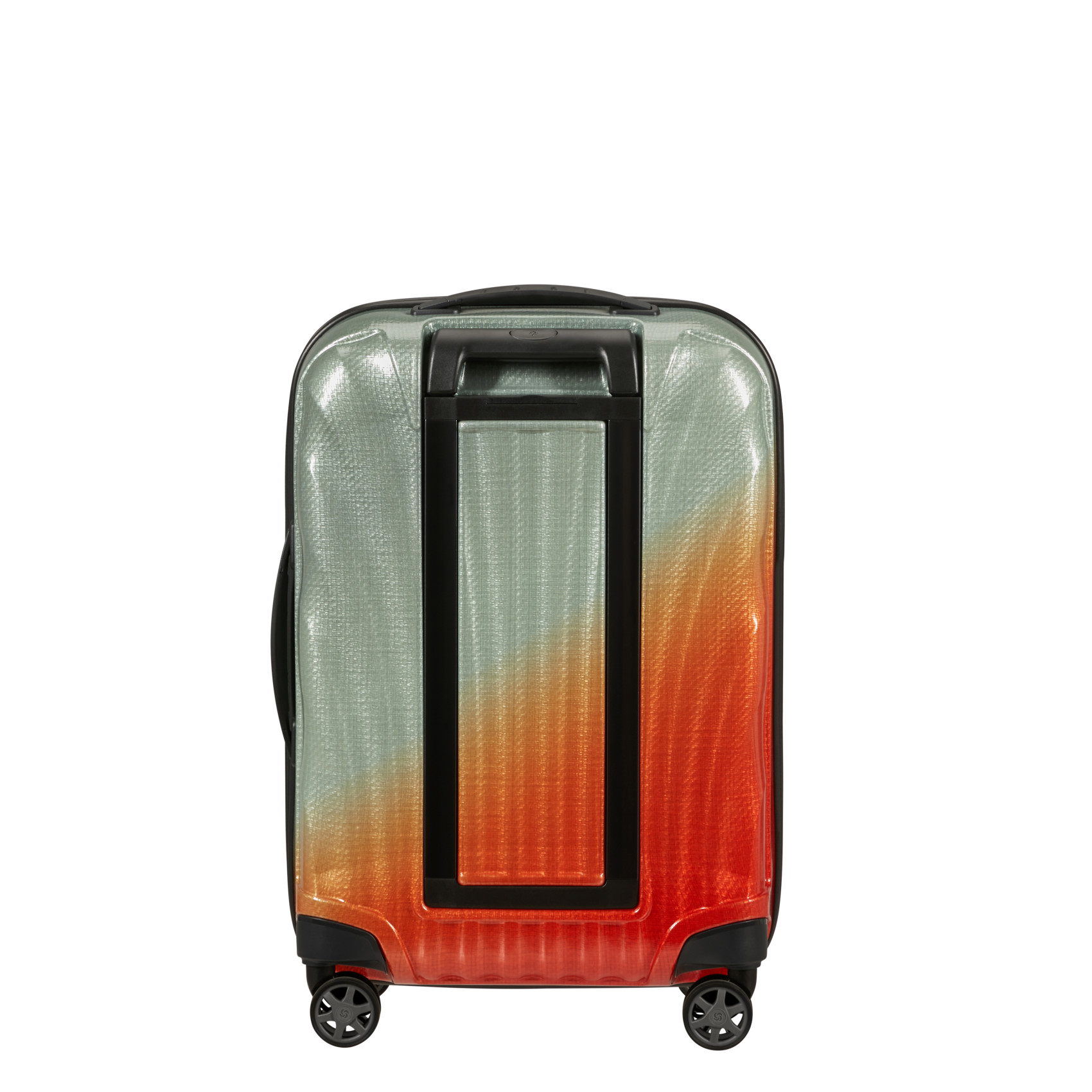 C-lite 4-wheel suitcase size S SAMSONITE Green