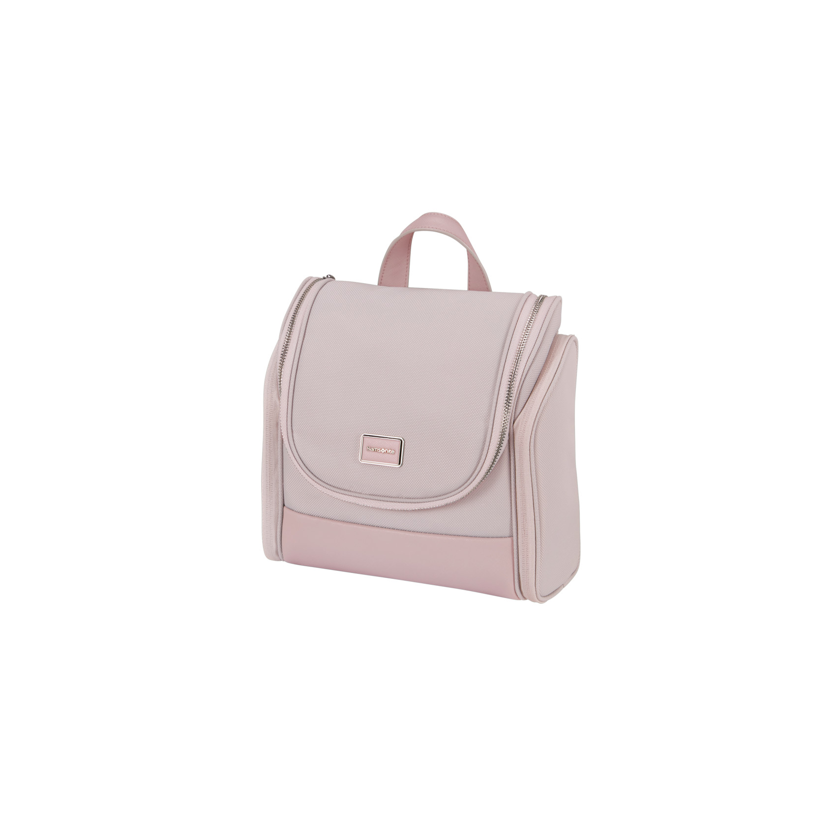 Image toilet kit trousse de toilette taille s SAMSONITE Rose