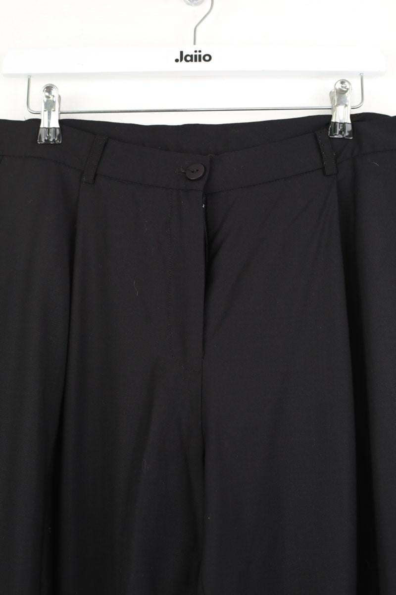 Carrot trousers MODETROTTER - Seconde Main Black