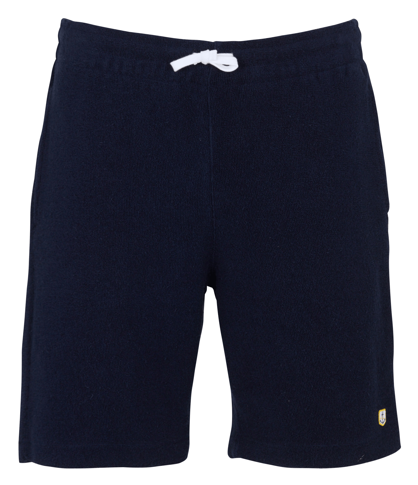 Short droit en coton ARMOR LUX Bleu