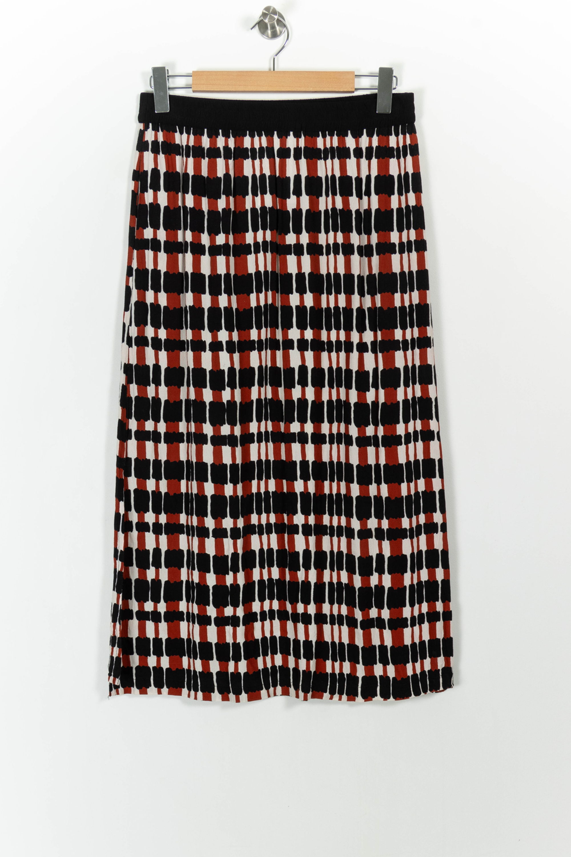 Long skirt STELLA FOREST - SECONDE MAIN Multicolored