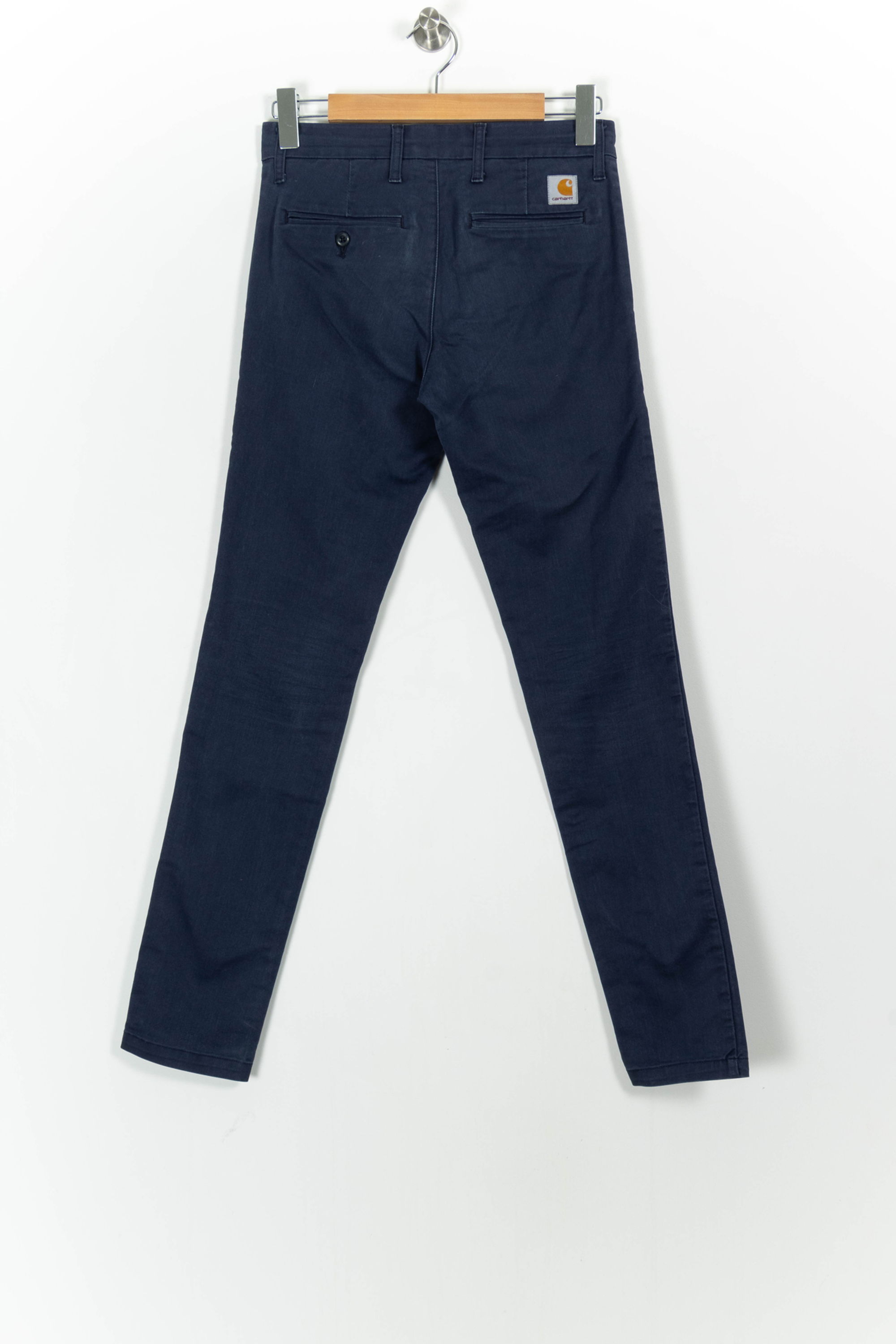 PANTS CARHARTT - SECONDE MAIN Blue