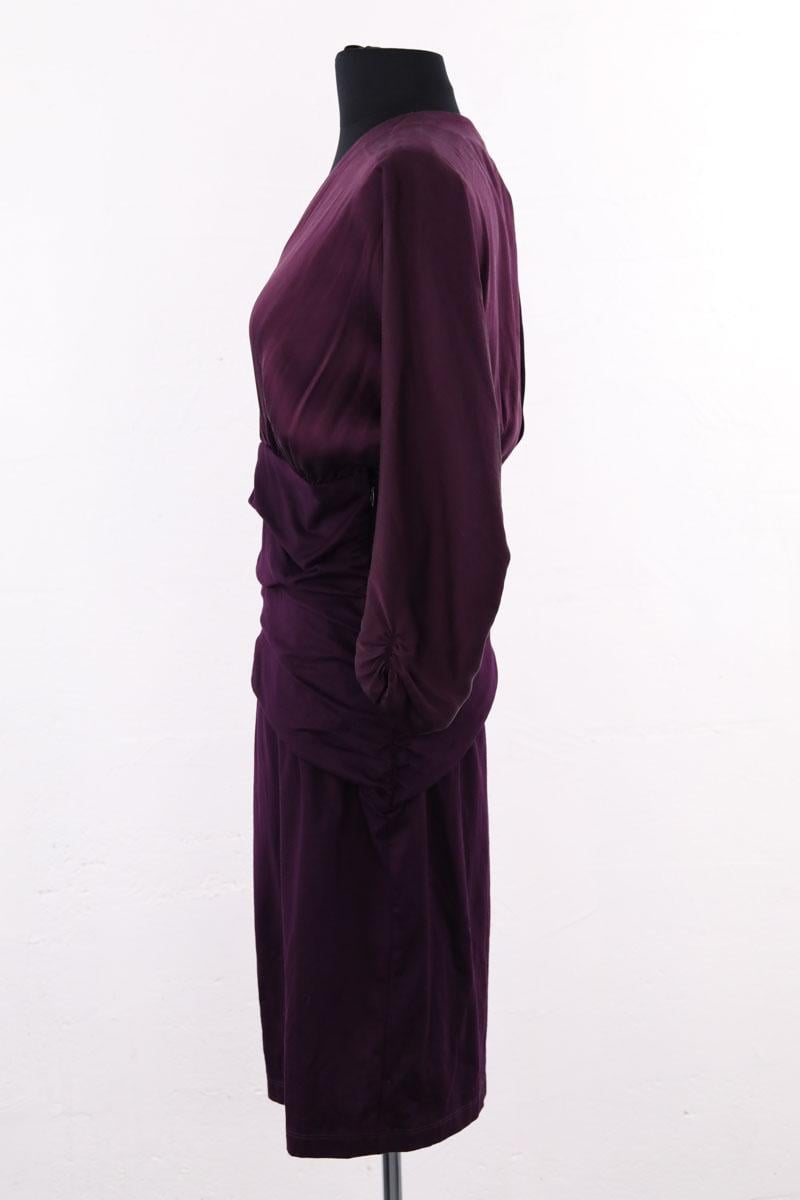 Dress PAULE KA - Seconde main Purple