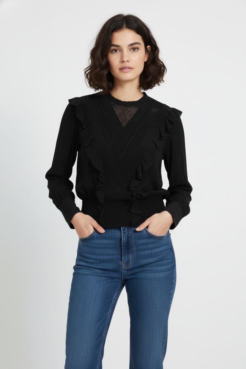 Knitwear IRO - Seconde Main Black