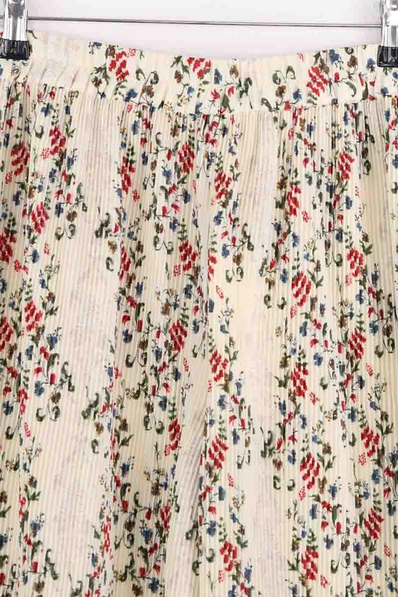 Pantalon large SEZANE - Seconde main Beige