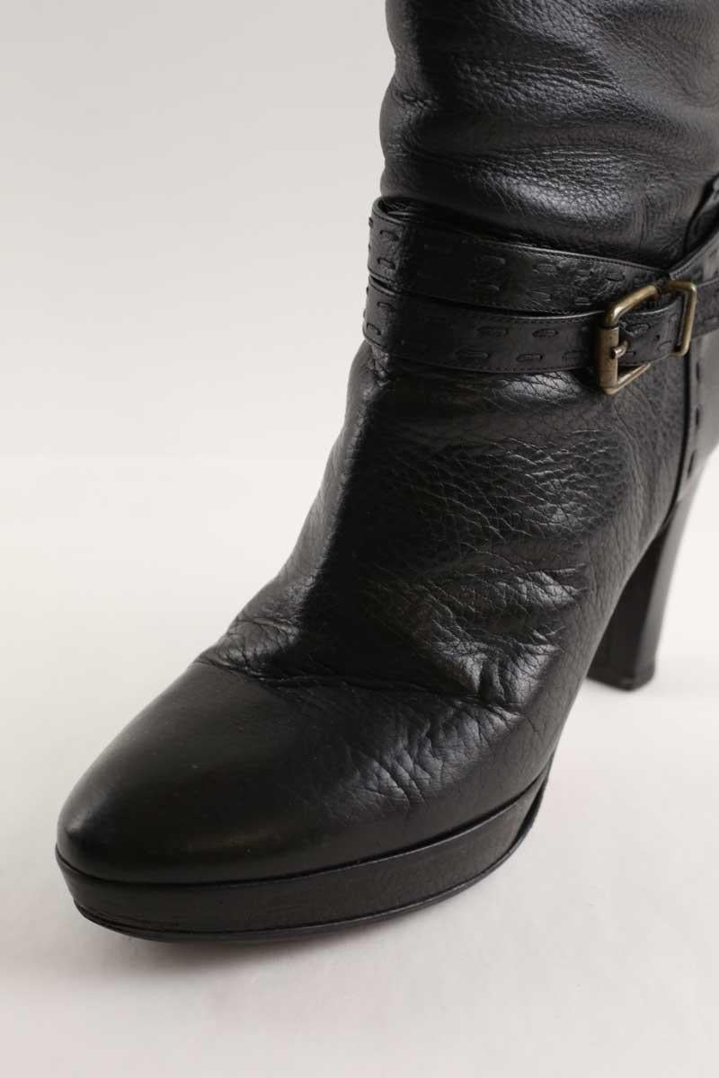 Boots LK BENNETT - Seconde Main Black