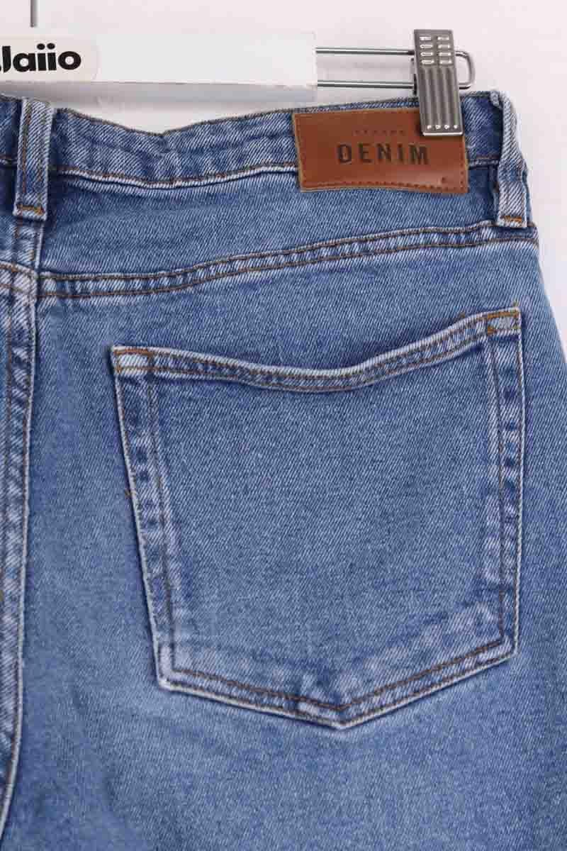 Boyfriend jeans SEZANE - Seconde main Blue