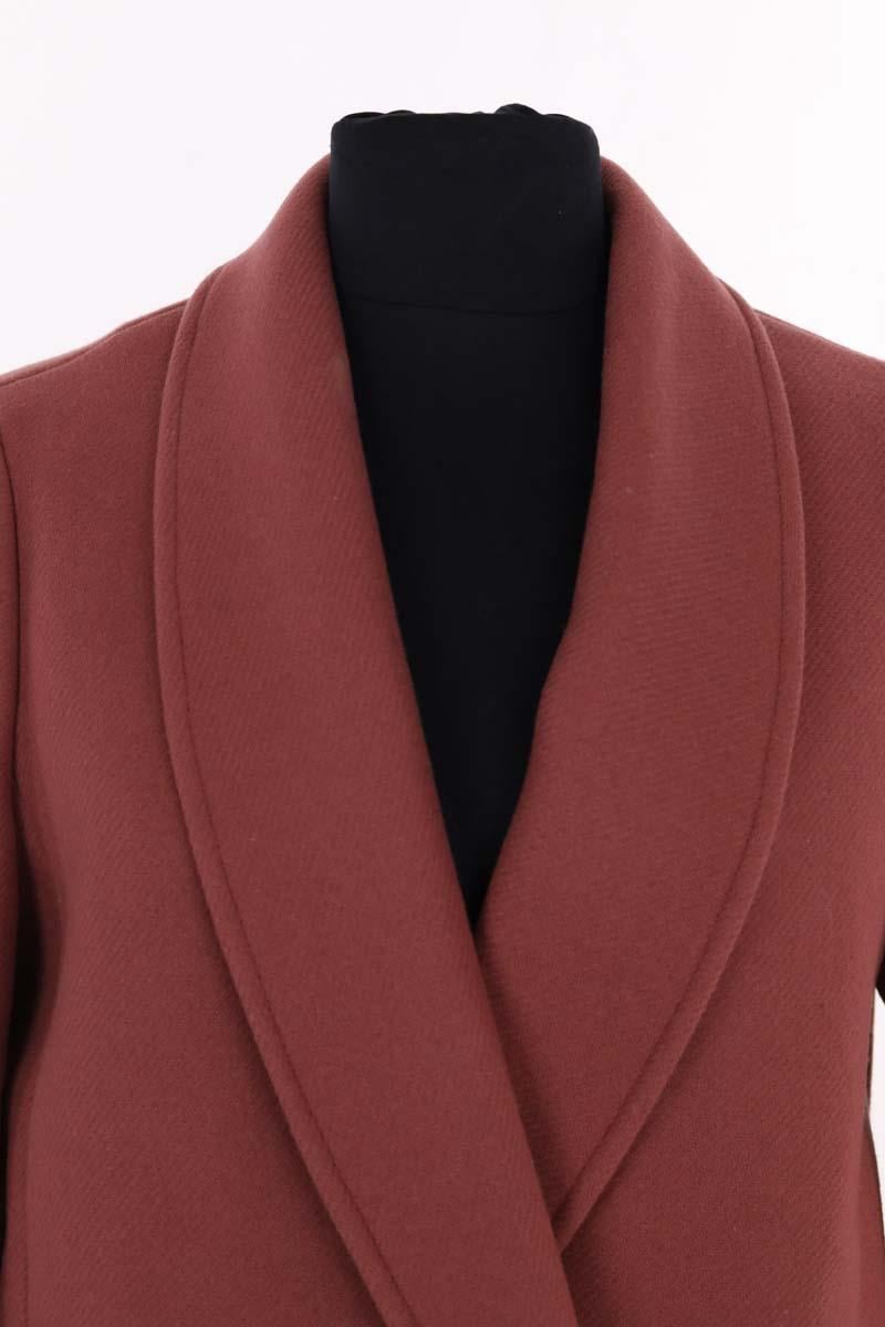 Coat SEZANE - Seconde main Pink