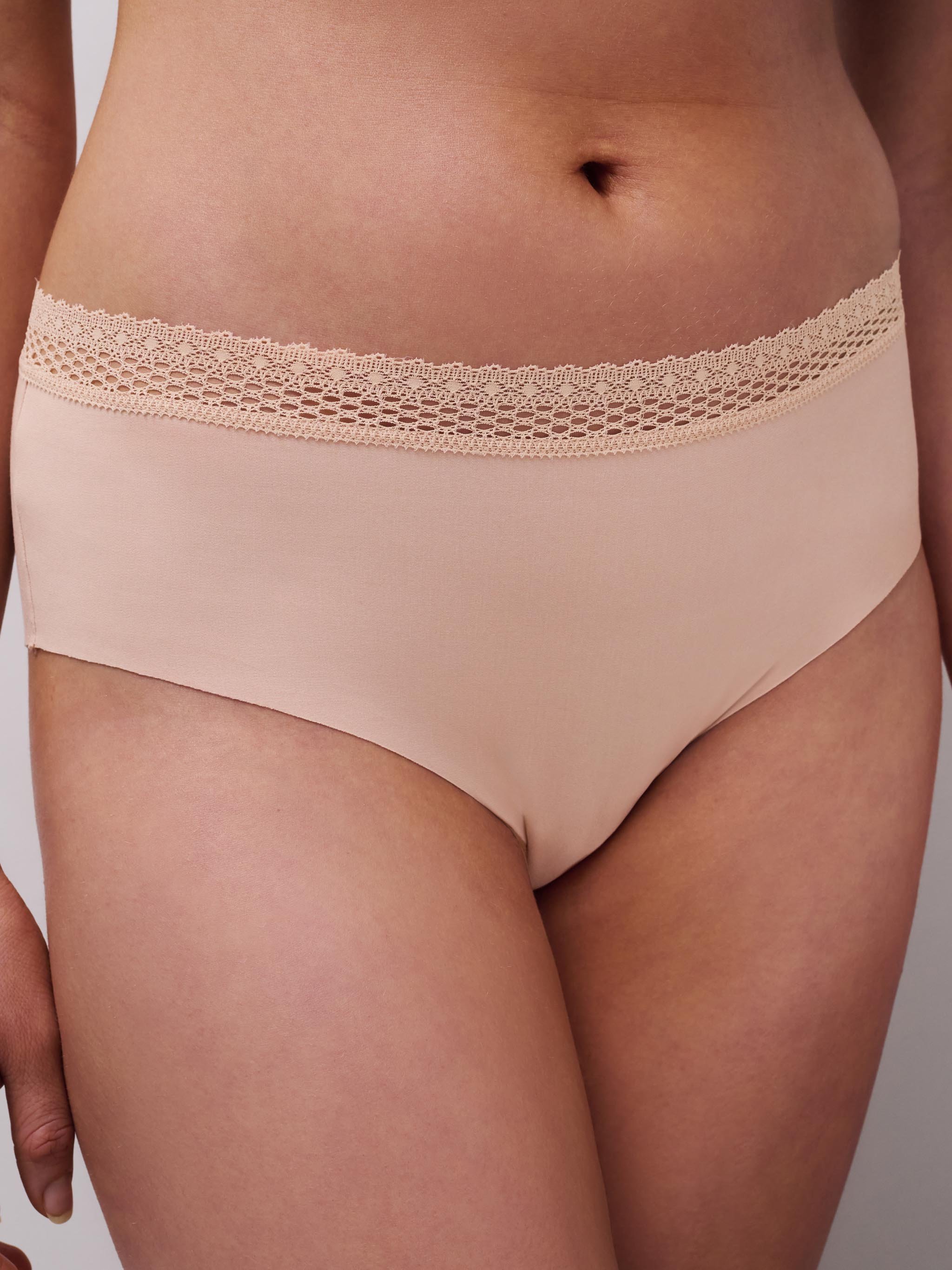 Shorty CHANTELLE Beige