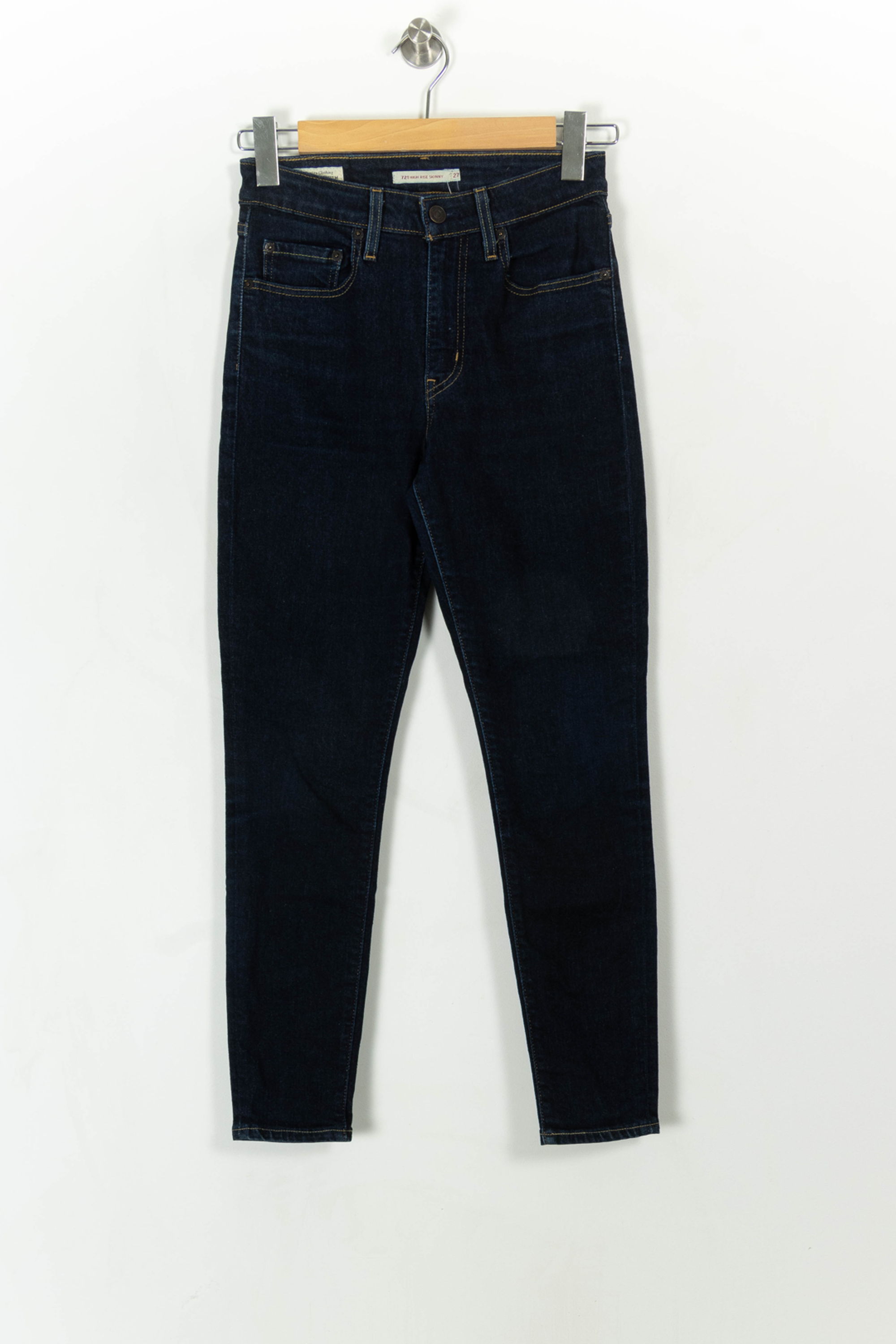 Jeans LEVI'S - Seconde main Blue