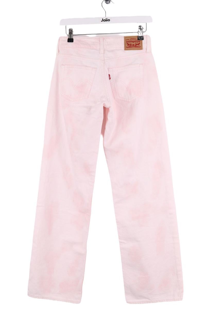 Wide-leg jeans LEVI'S - Seconde main Pink