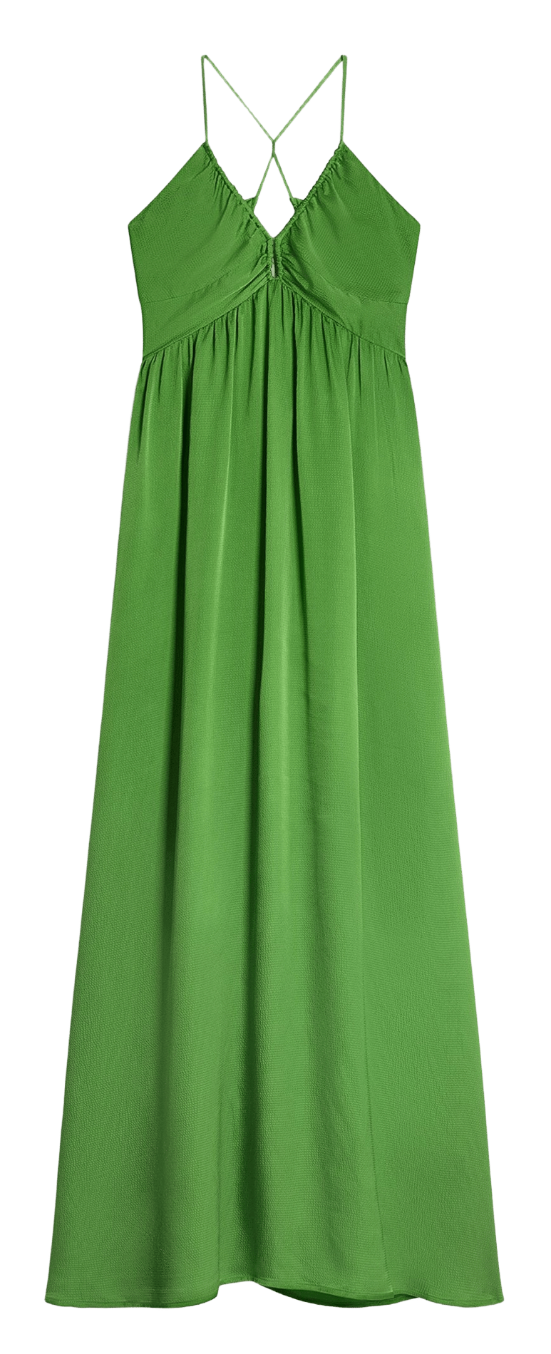 Robe longue ample fluide VANESSA BRUNO Green