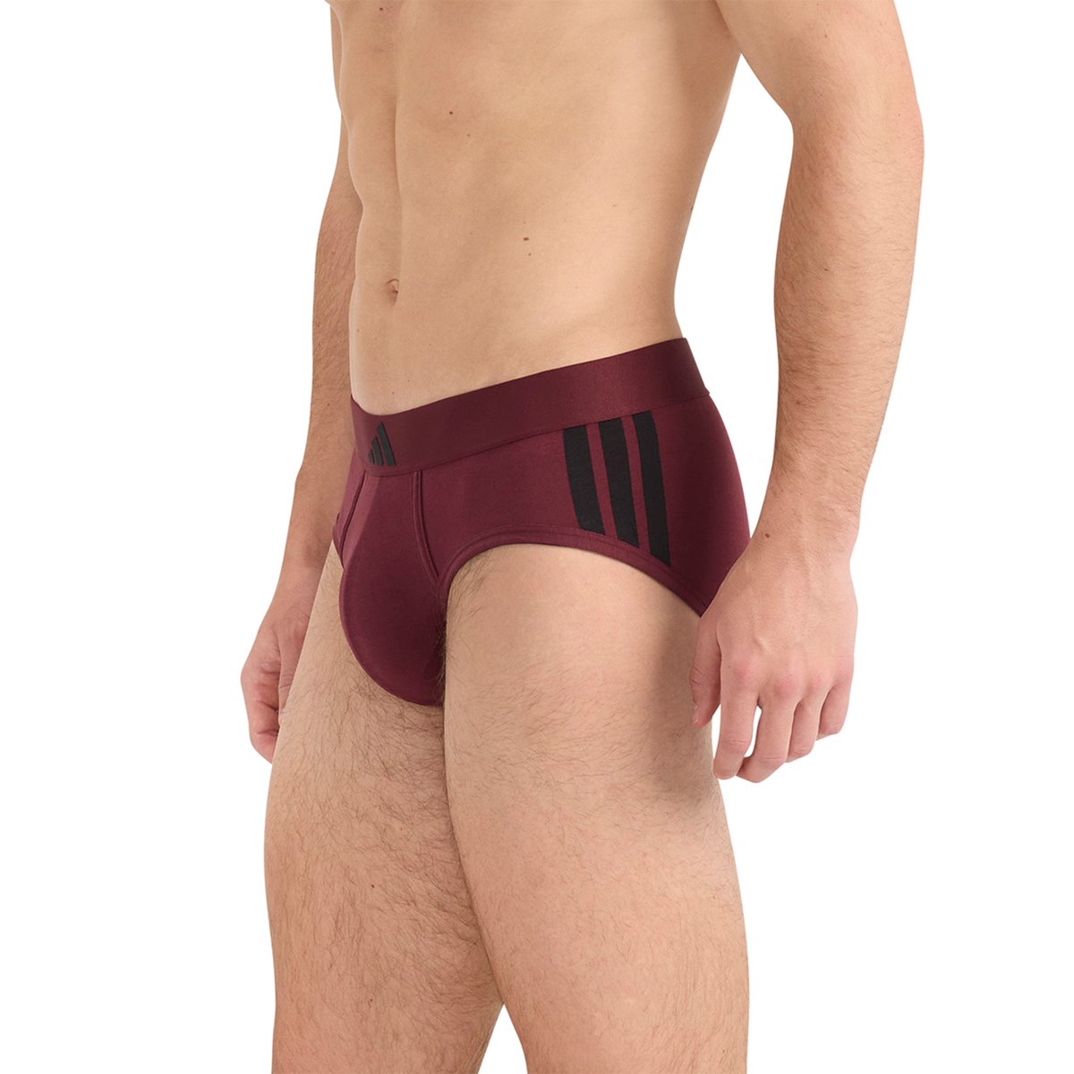 Set of 2 briefs ADIDAS UNDERWEAR Black