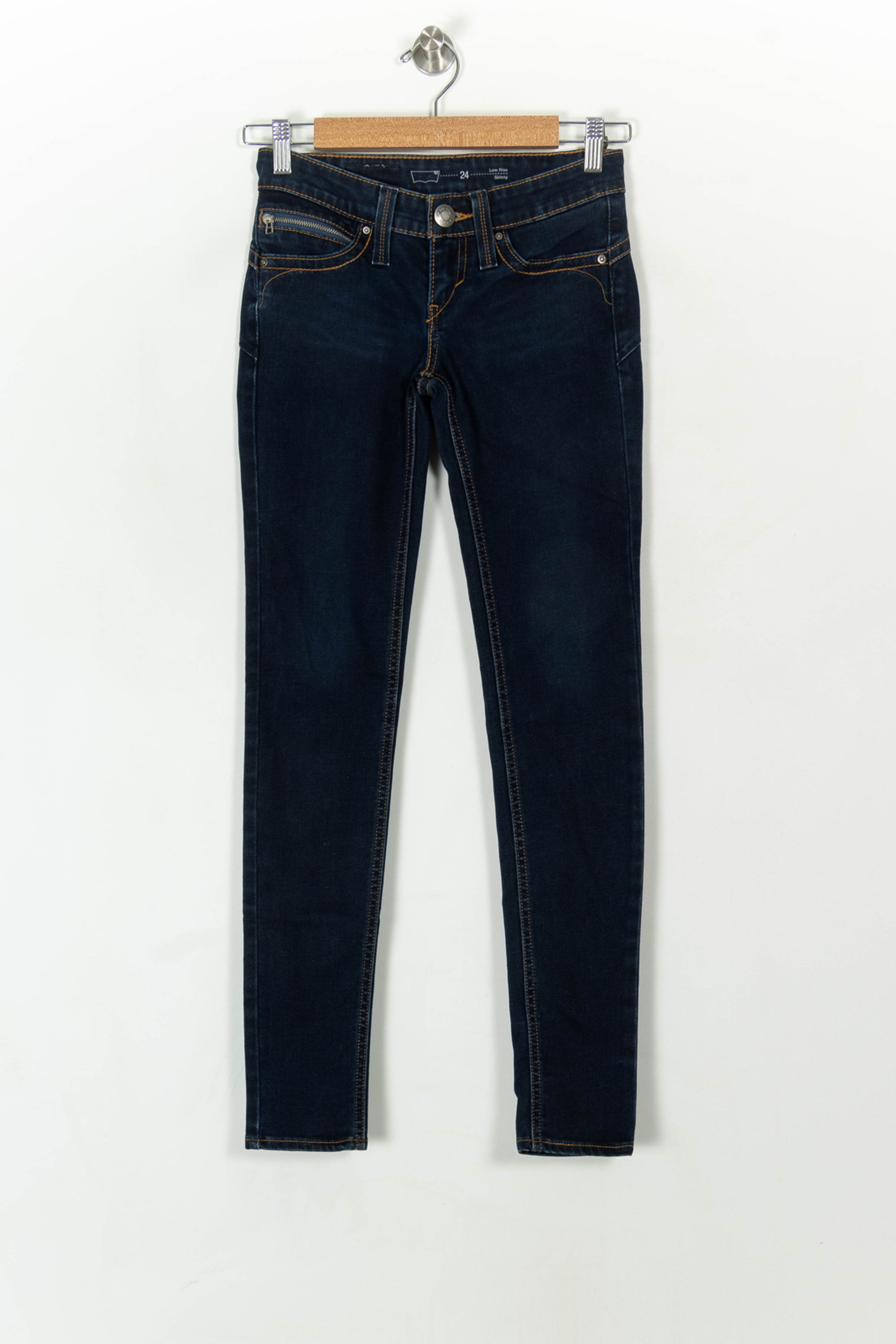 Jeans LEVI'S - Seconde main Blue