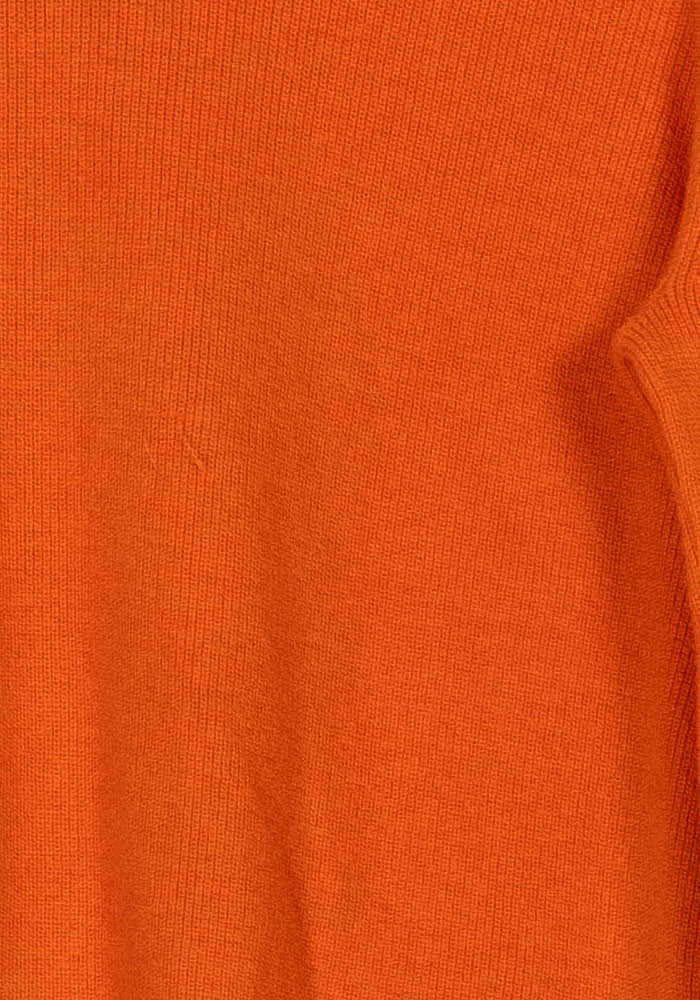 Knitwear FROM FUTURE - Seconde Main Orange