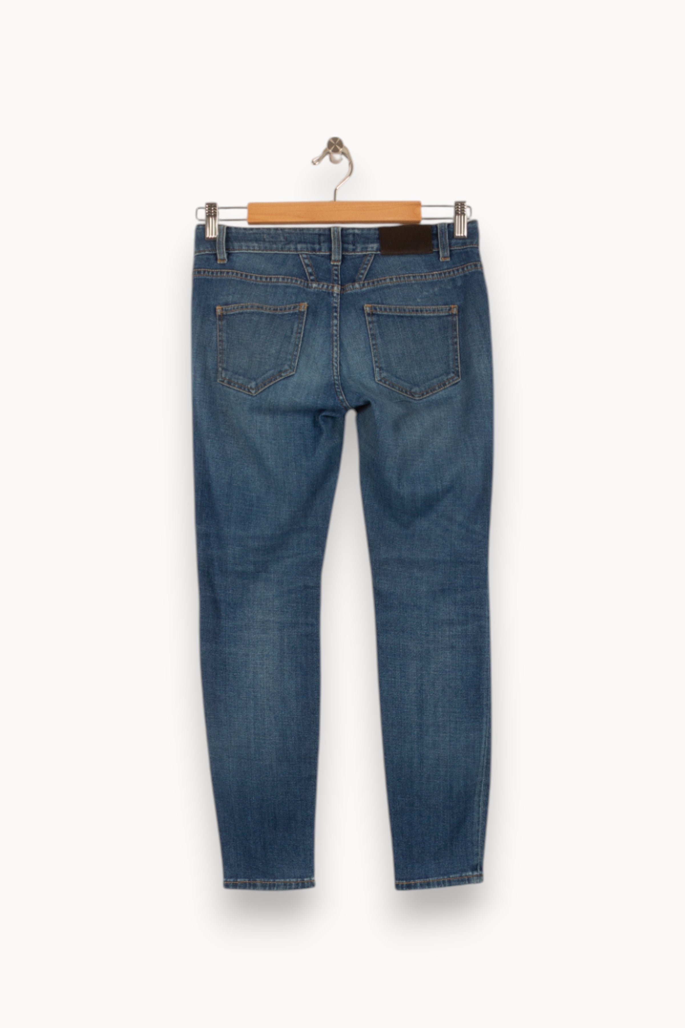 Jeans CLOSED - Seconde Main Blue