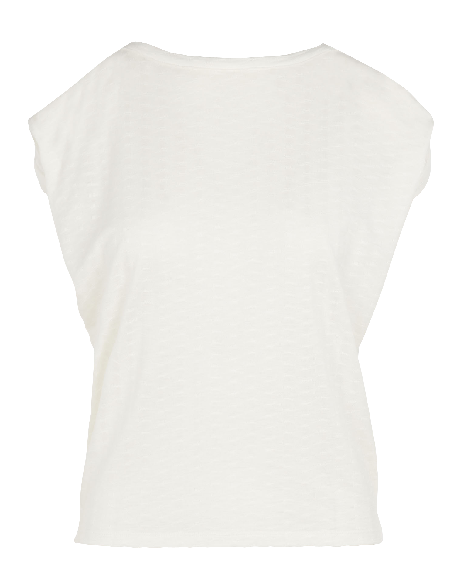 Weites Top mit U-Boot-Ausschnitt SESSUN Beige