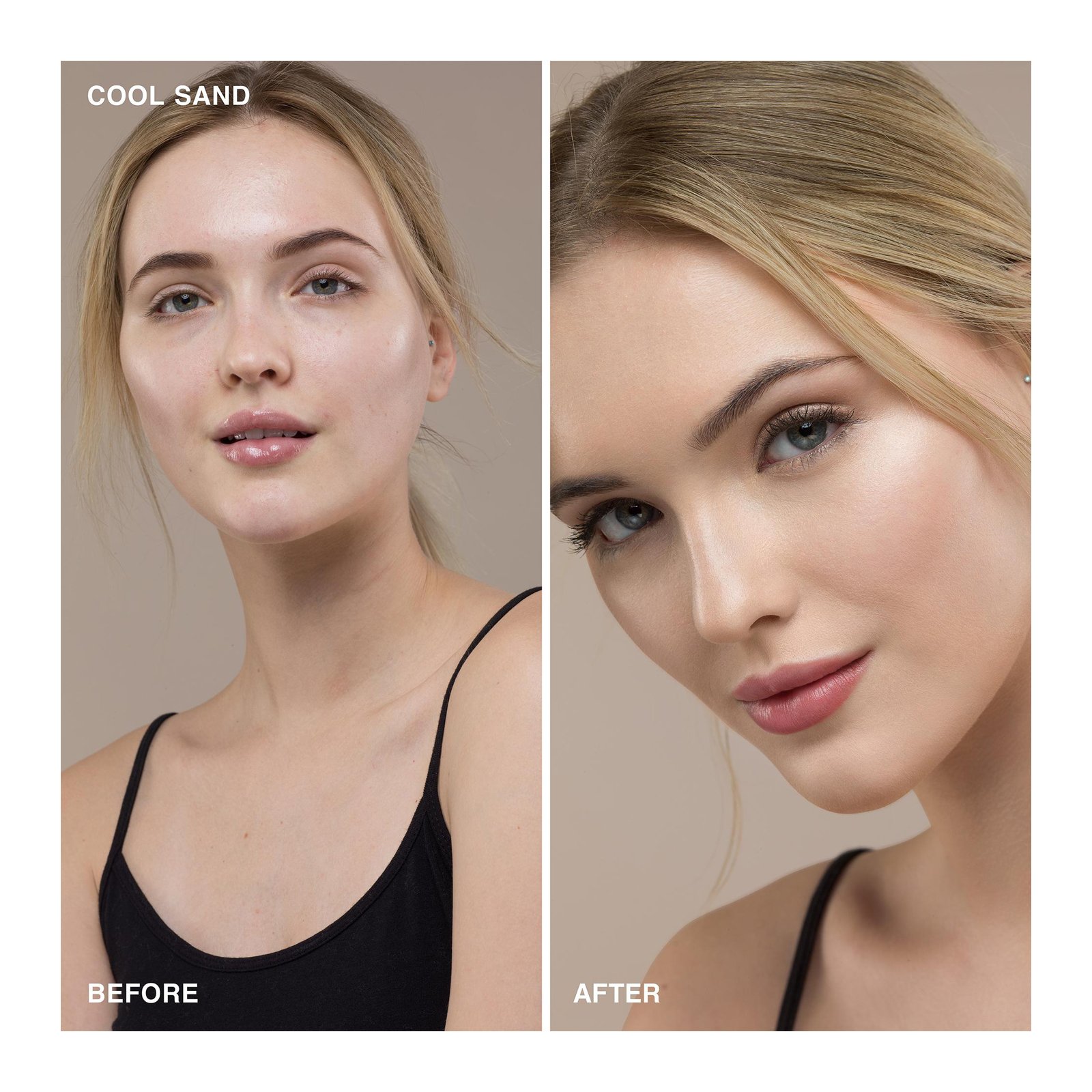 Intensive Serum Foundation - Fond de Teint Sérum SPF40 BOBBI BROWN 07 cool sand (c-036)